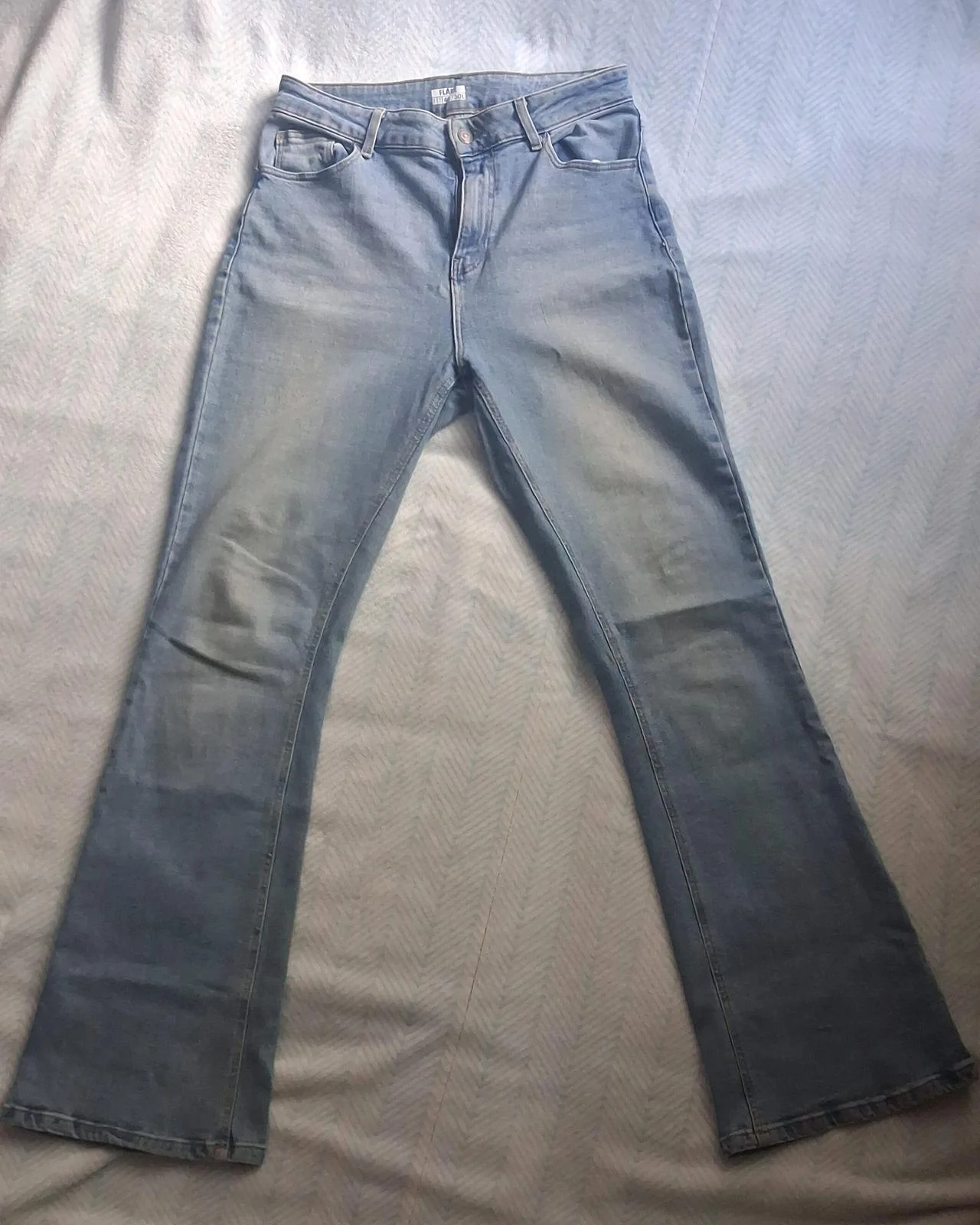 Kiabi Jeans, size L / 40 / 12, photo 1