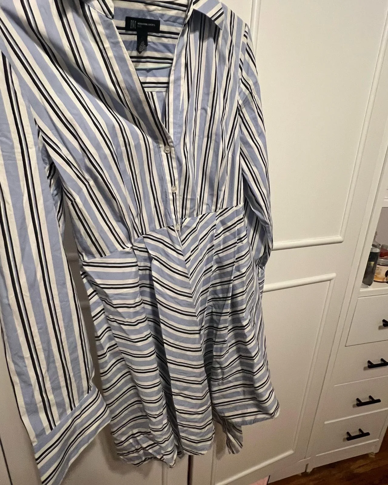 INC International Concepts Midi Dresses, size M / 38 / 10, photo 1