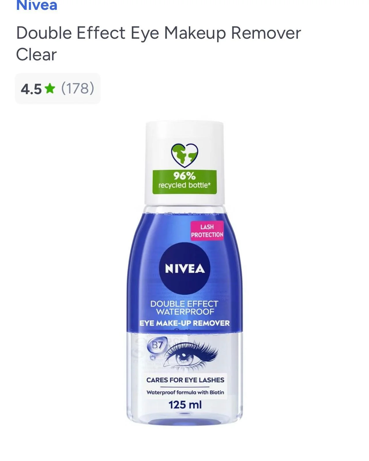 Nivea Skin care, size No Size, photo 1