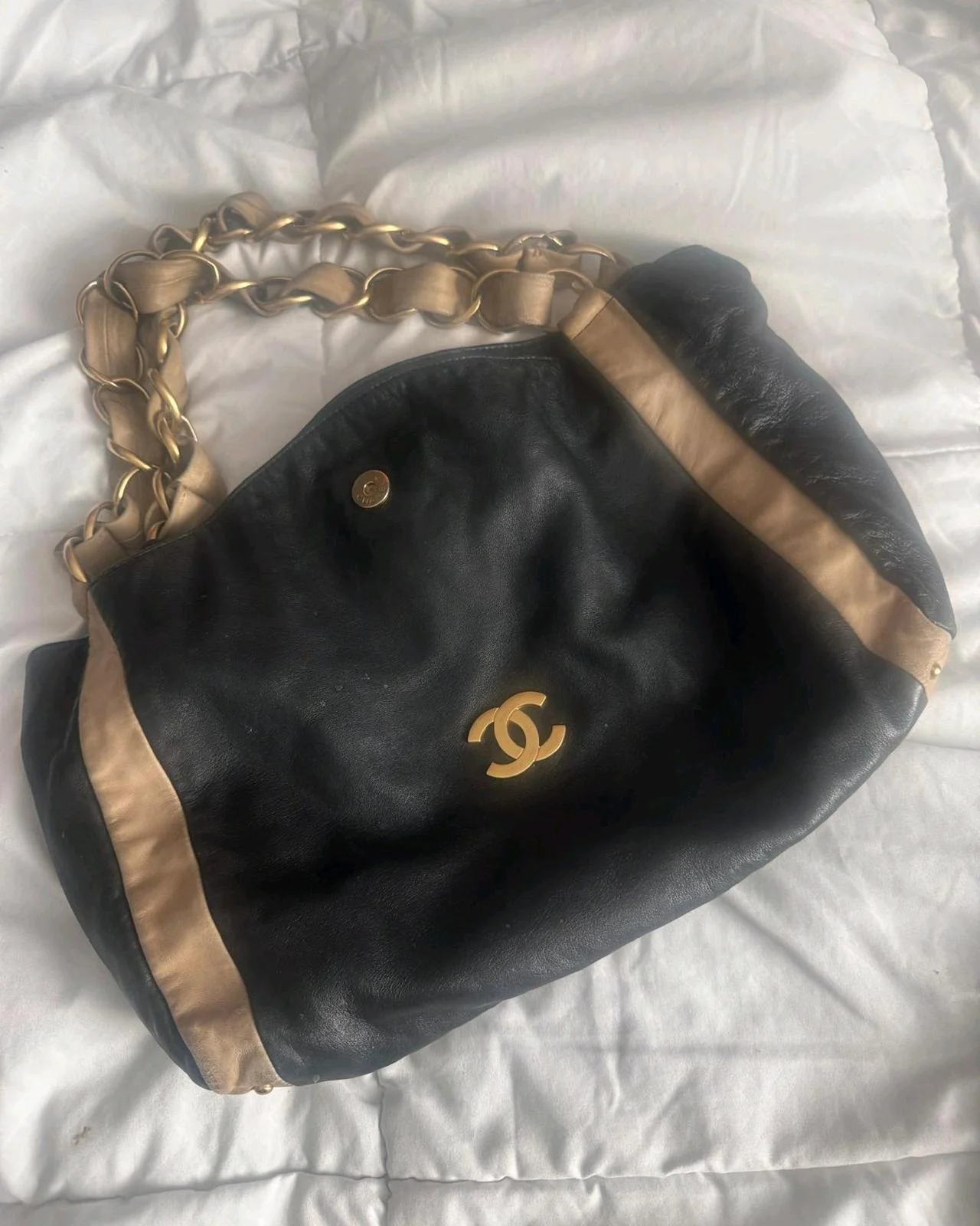 Chanel Shoulder Bag, size Other, photo 1