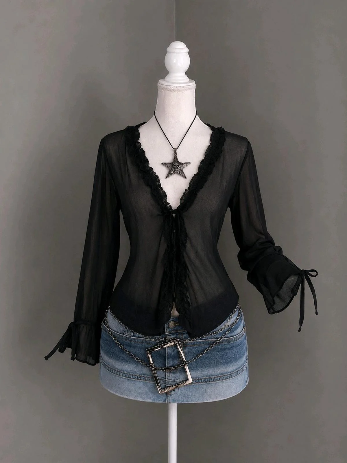 Blouses, size M / 38 / 10, photo 1