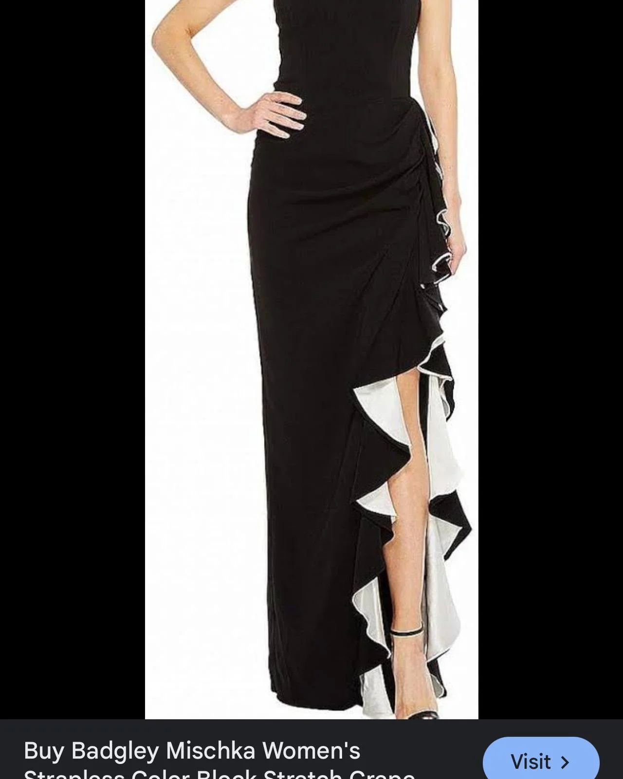 Party Dresses, size XS / 34 / 6, photo 1