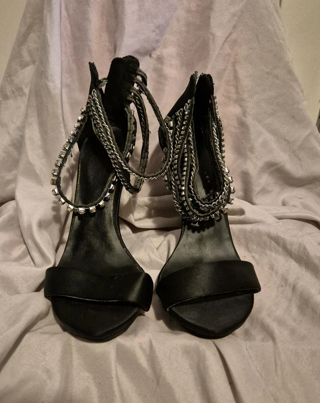 Heels, size 39, photo 1