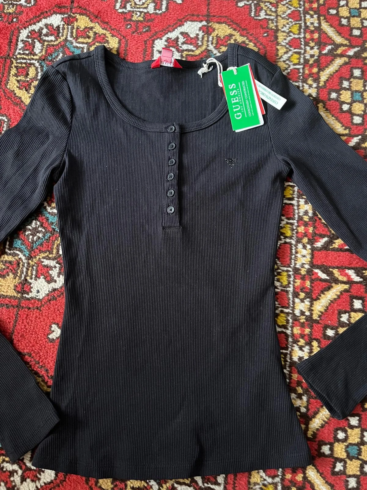 GUESS Shirts, size XS / 34 / 6, photo 1