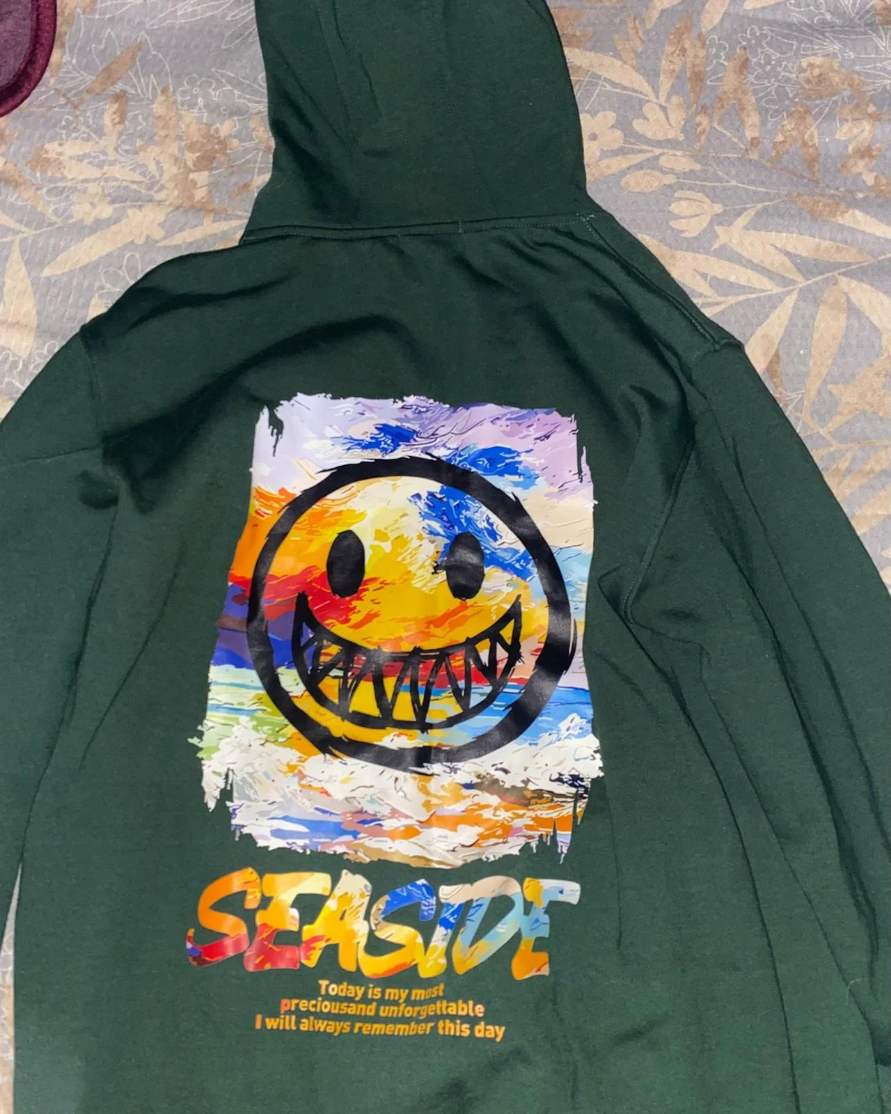 Hoodies, size L, photo 1