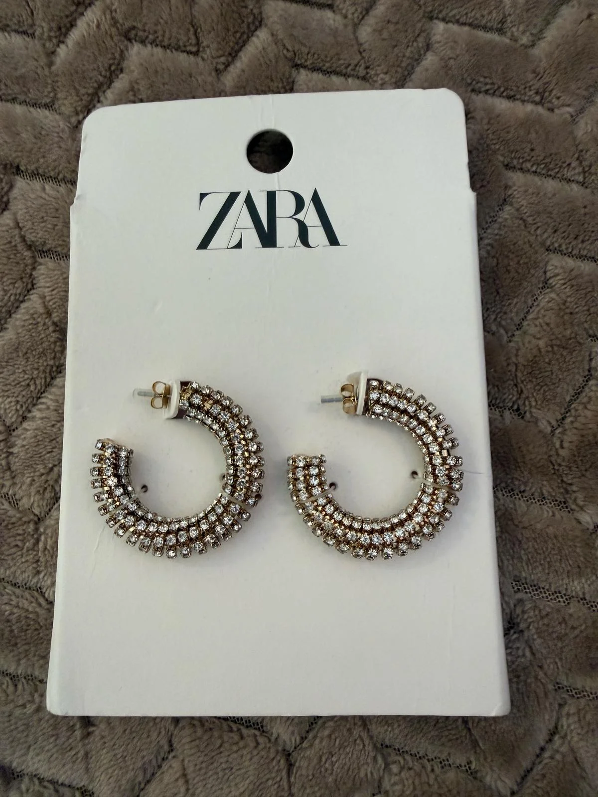 Zara Earrings, size Other, photo 1
