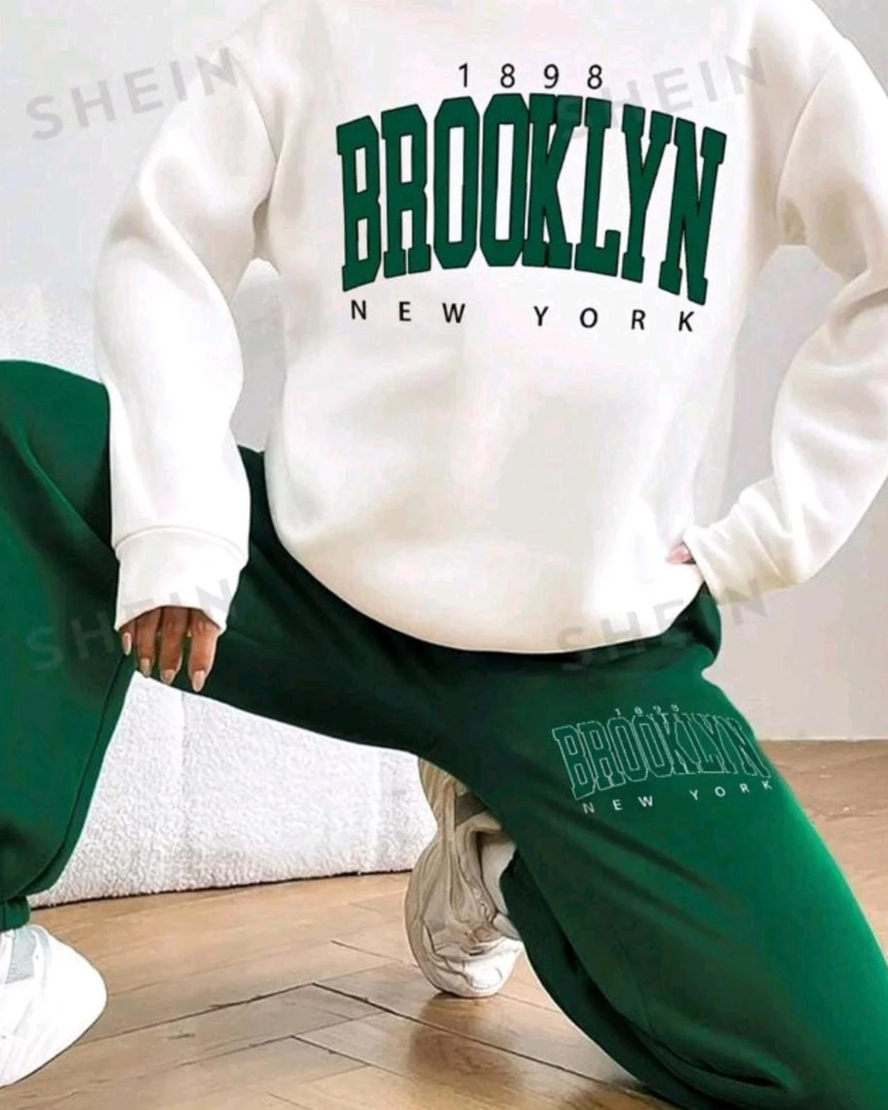 Shein Hoodies, size S / 36 / 8, photo 1
