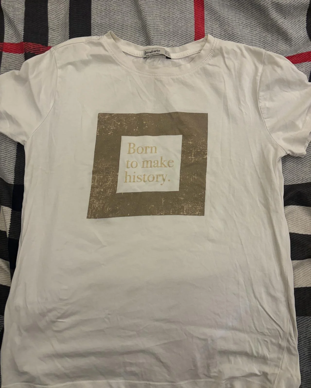 Stradivarius T-shirts, size S / 36 / 8, photo 1
