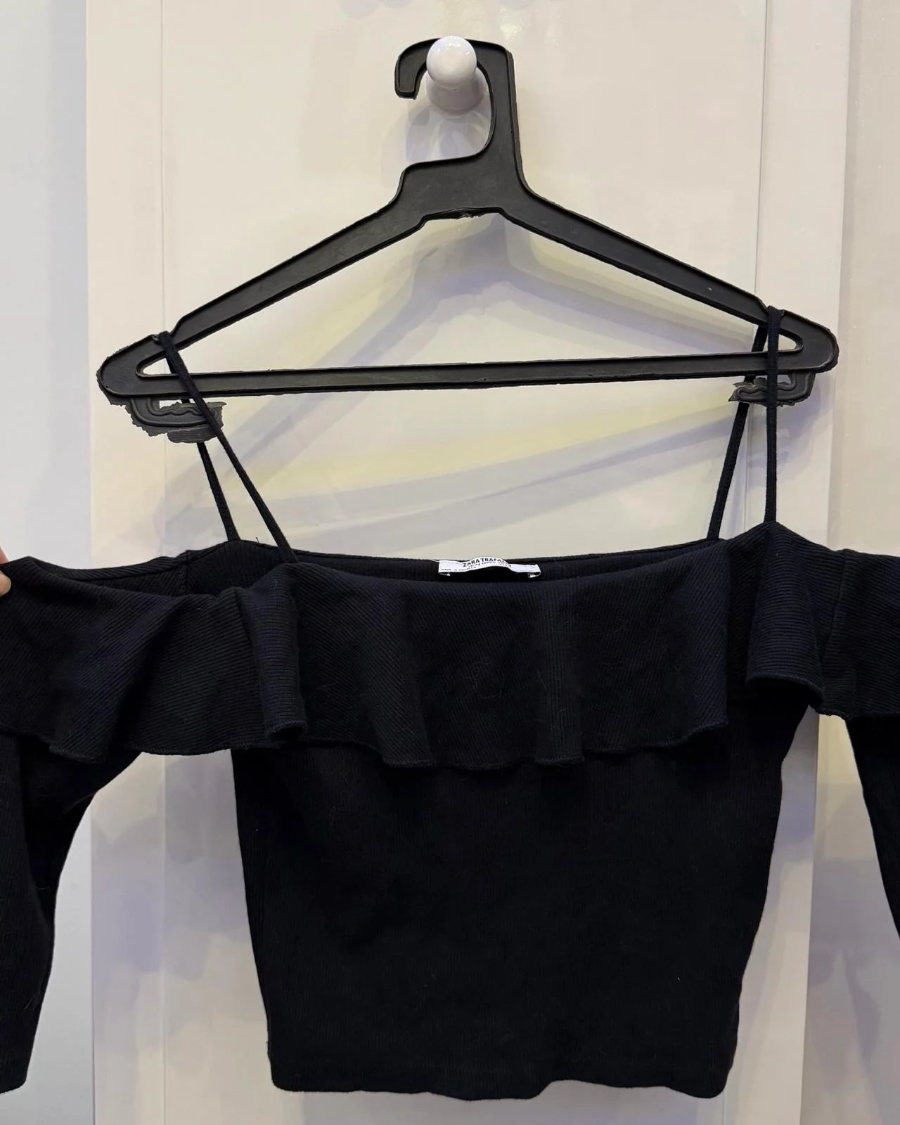 Zara Trafaluc Crop Tops, size S / 36 / 8, photo 1