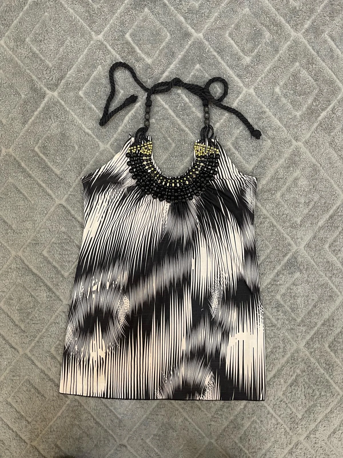 Bebe Halter Tops, size S / 36 / 8, photo 1