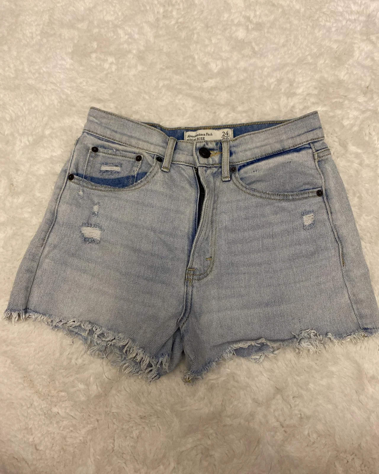 Abercrombie & Fitch Shorts, size XXS / 32 / 4, photo 1