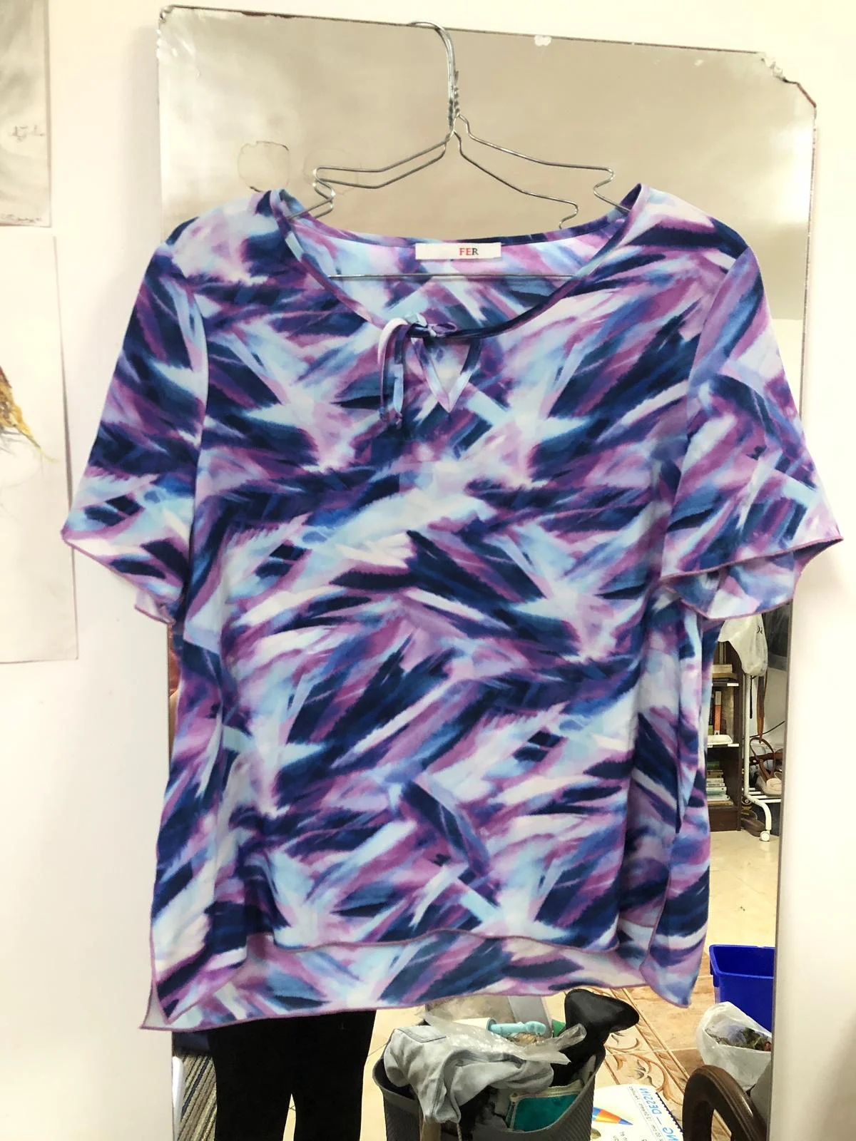 My Way Blouses, size L / 40 / 12, photo 1