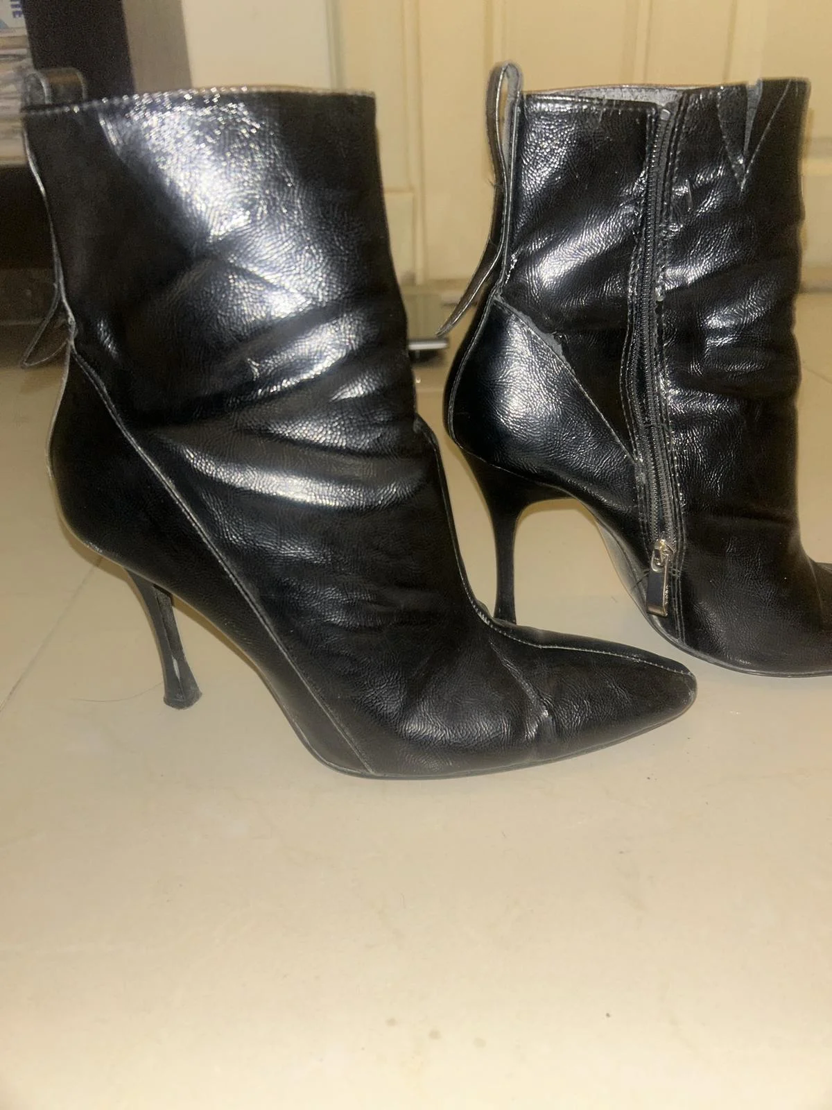 Zara Boots, size 40, photo 1