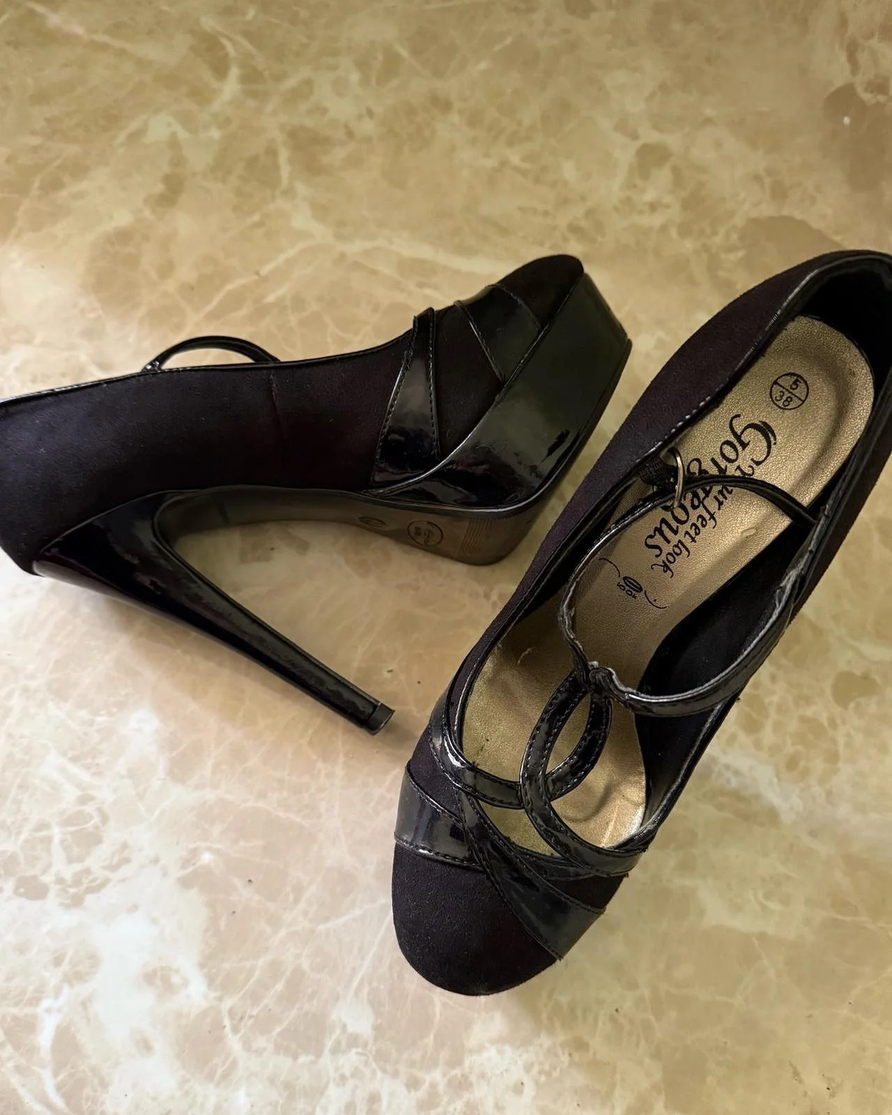 New Look Stiletto Heels, size 38, photo 1