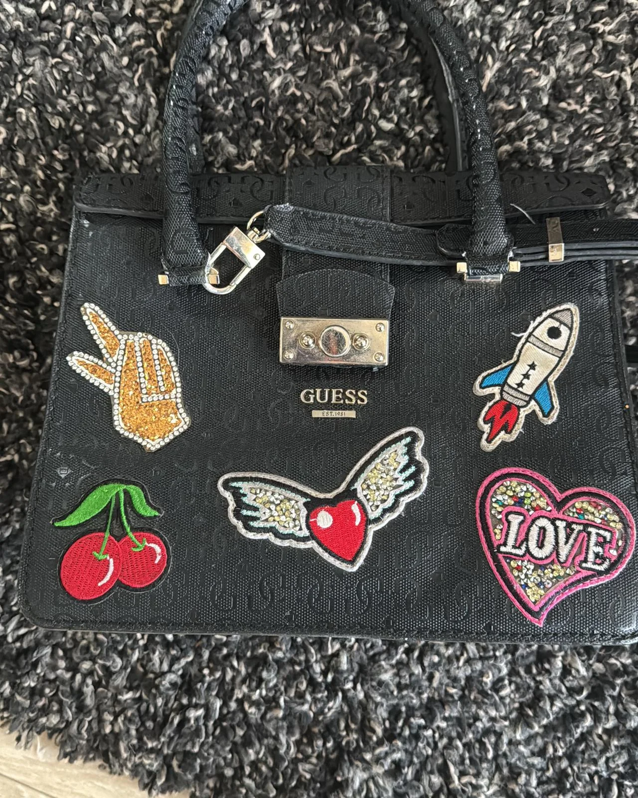 GUESS Shoulder Bag, size One size, photo 1