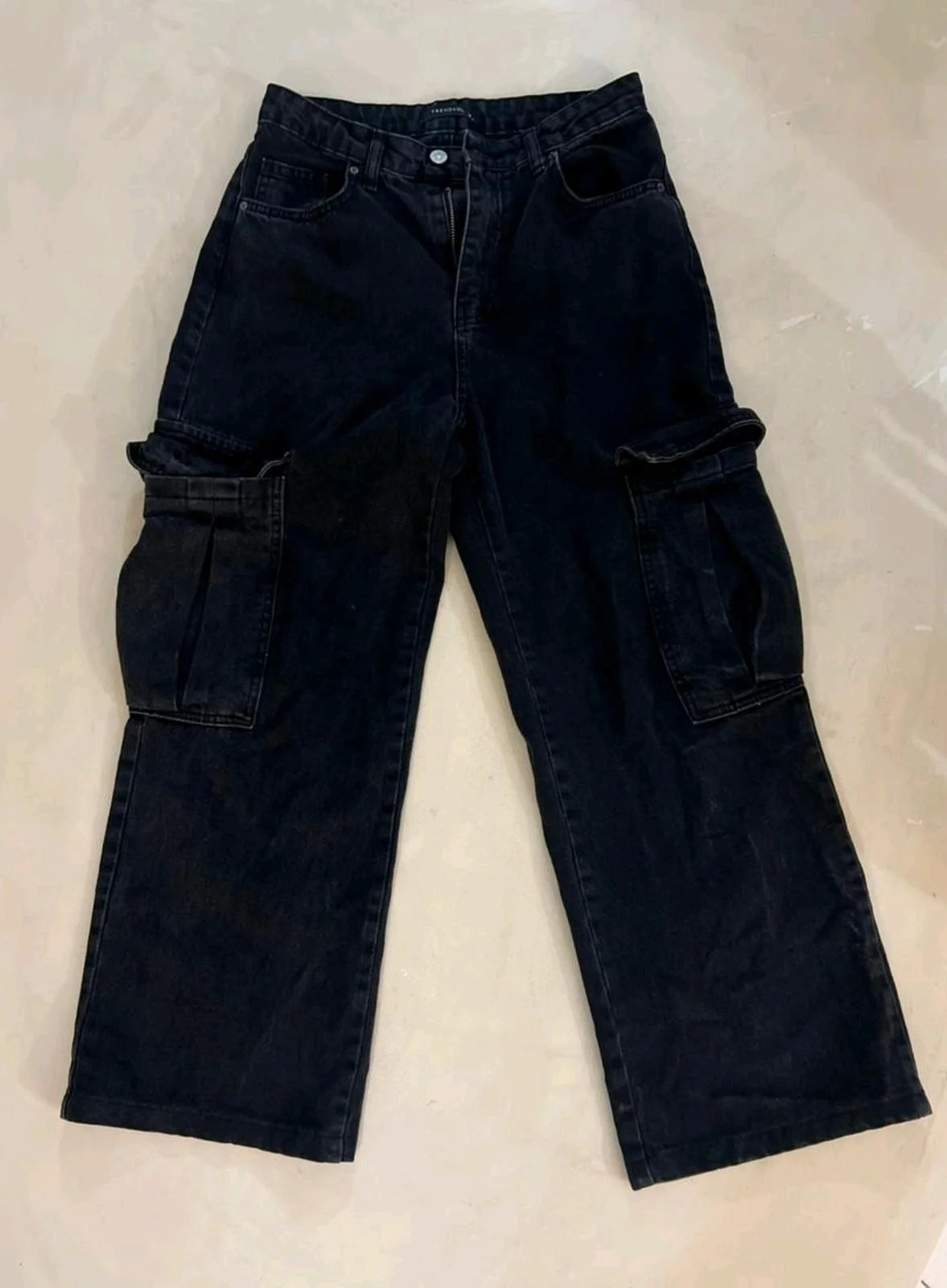 Trendyol Jeans, size S / 36 / 8, photo 1