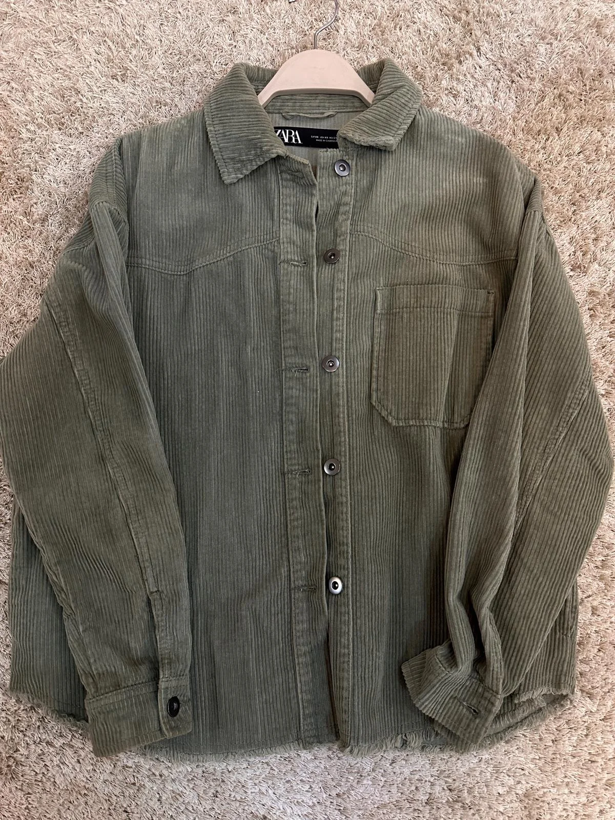 Zara Outerwear, size XS / 34 / 6, photo 1