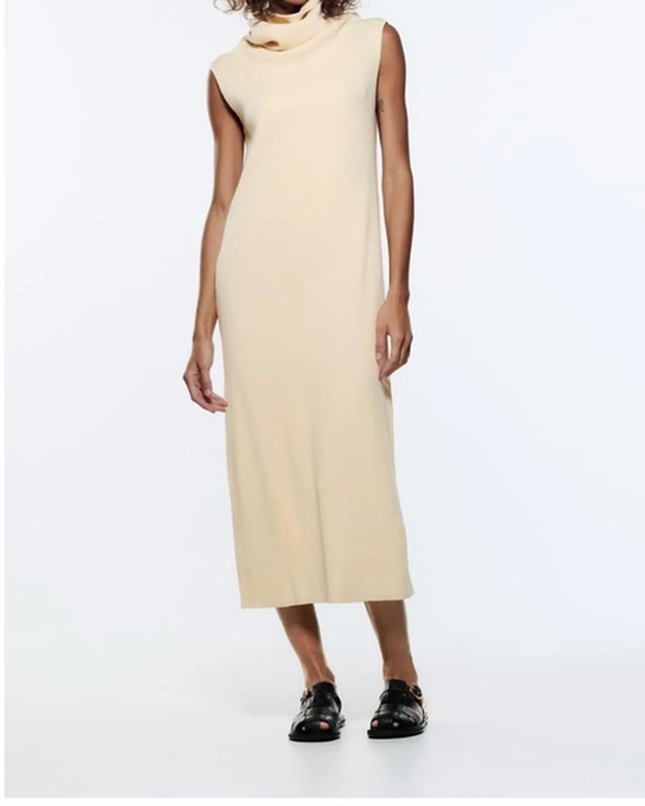Zara Midi Dresses, size L / 40 / 12, photo 1