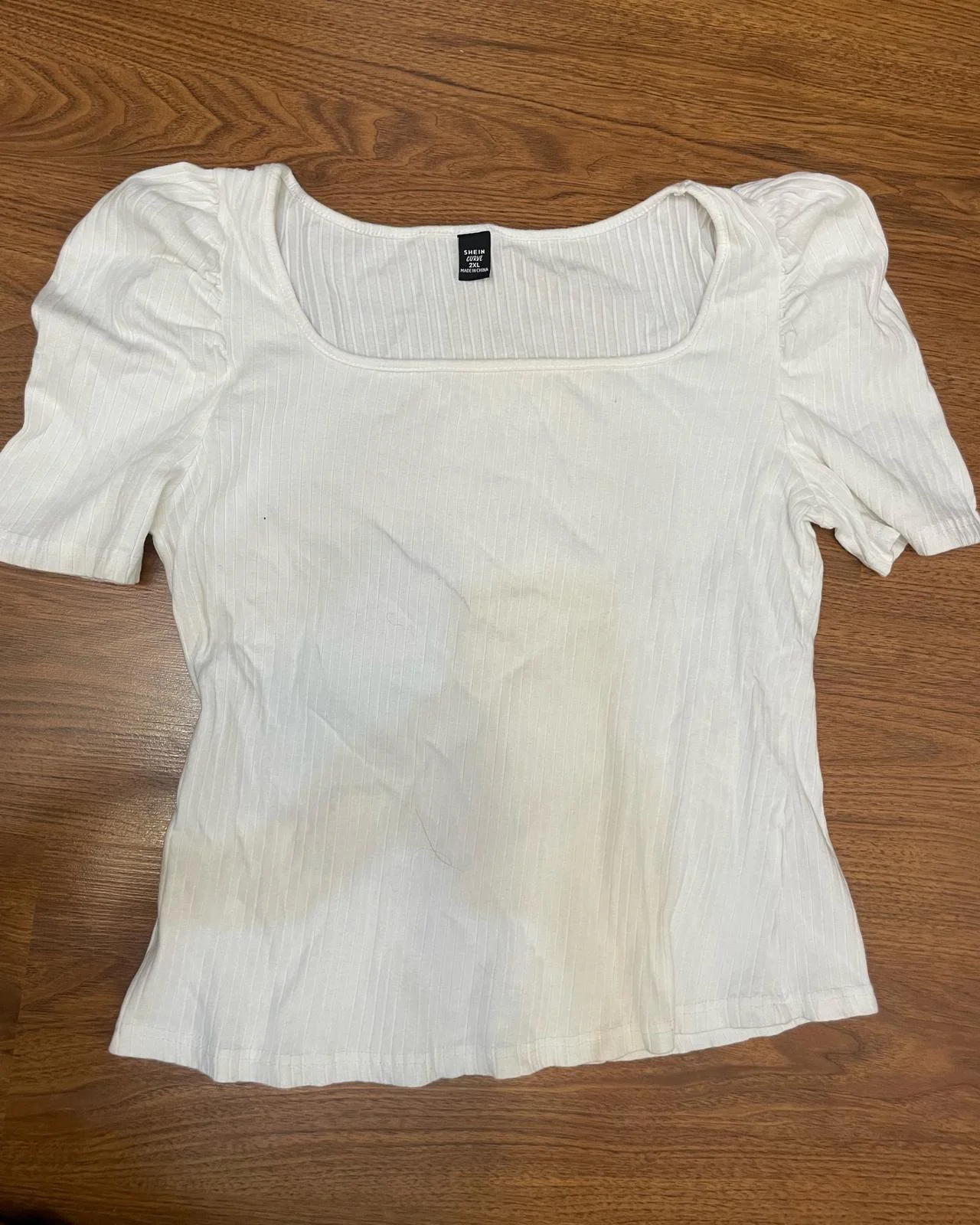 Shein T-shirts, size XXL / 44 / 16, photo 1