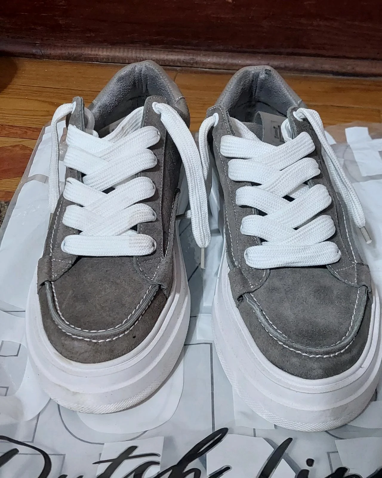 Sneakers, size 42, photo 1