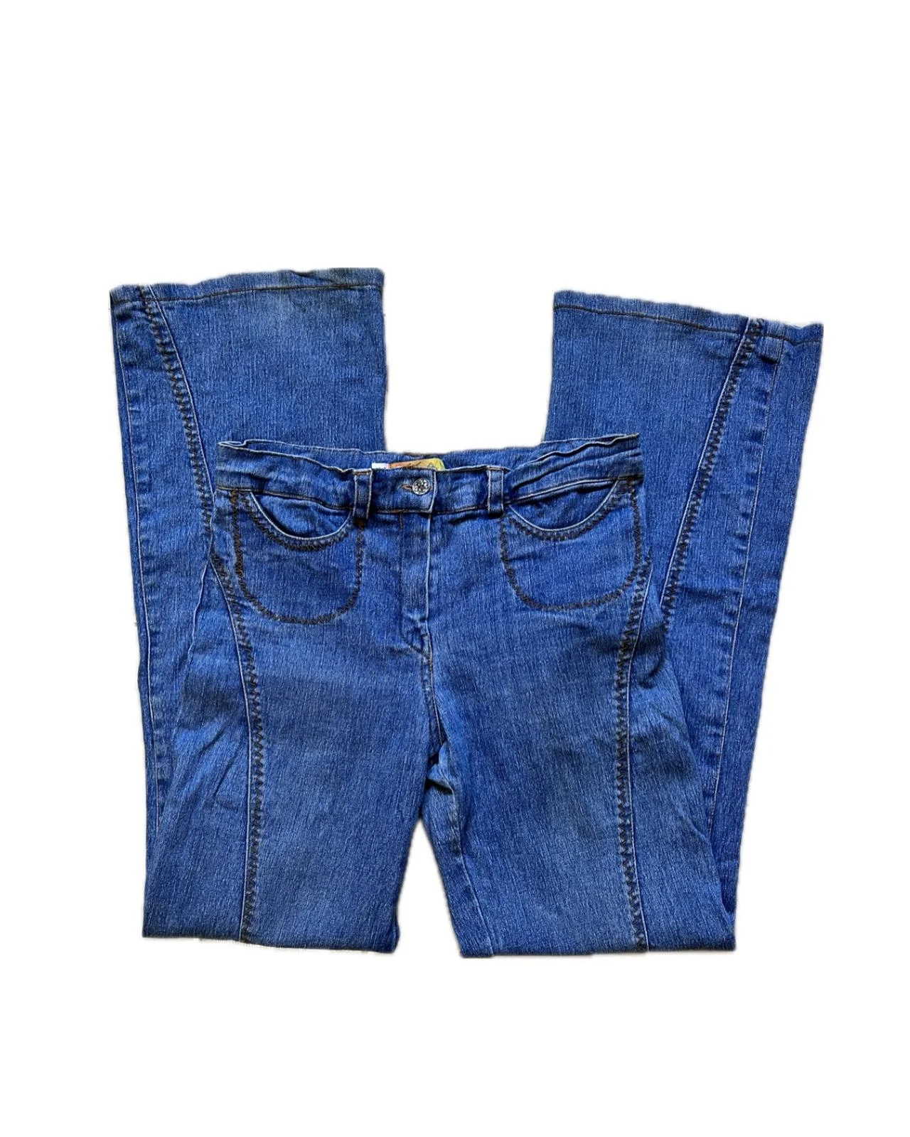 Jeans, size S / 36 / 8, photo 1