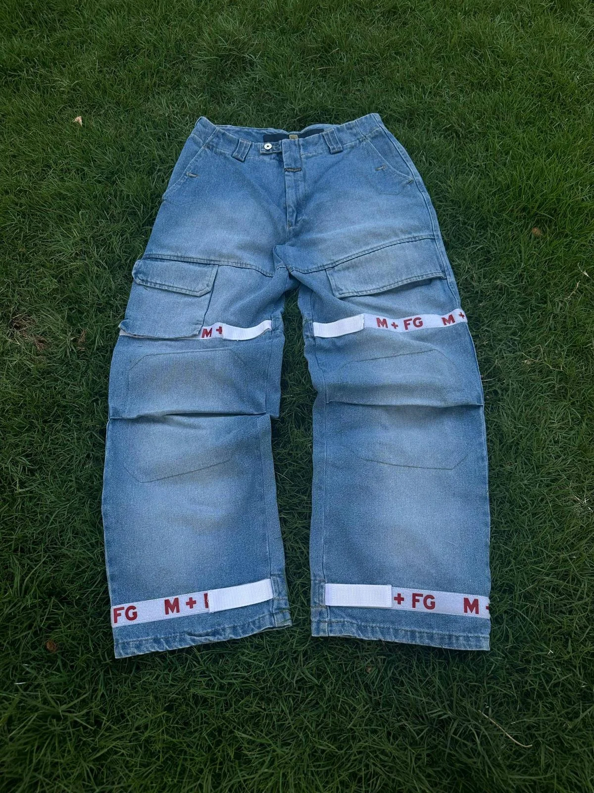 Marithé + François Girbaud Pants, size W32, photo 1