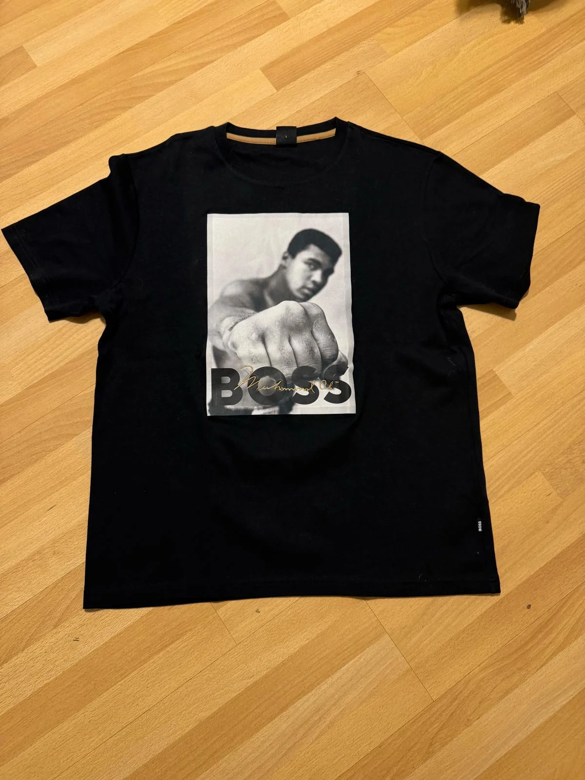Boss T-shirts, size L, photo 1