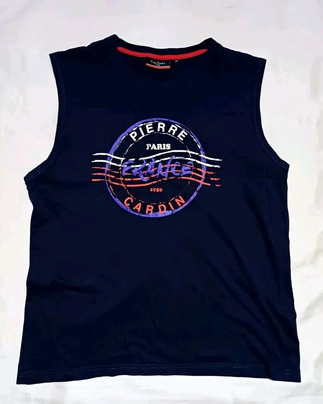 Pierre Cardin Tank Tops, size XL, photo 1