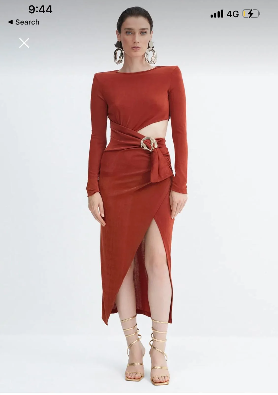 Trendyol Bodycon Dresses, size L / 40 / 12, photo 1