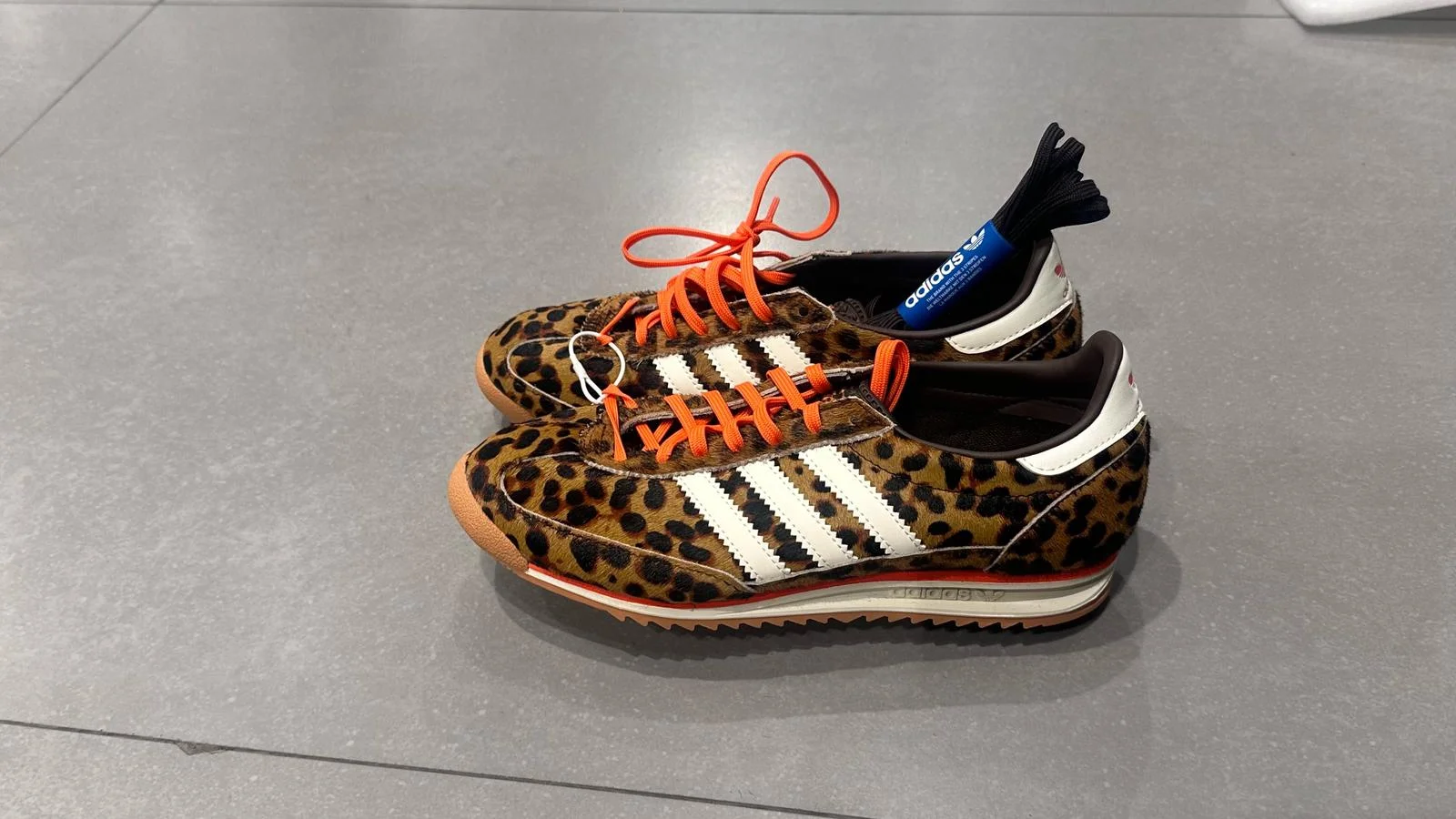 adidas Sneakers, size 38.5, photo 1