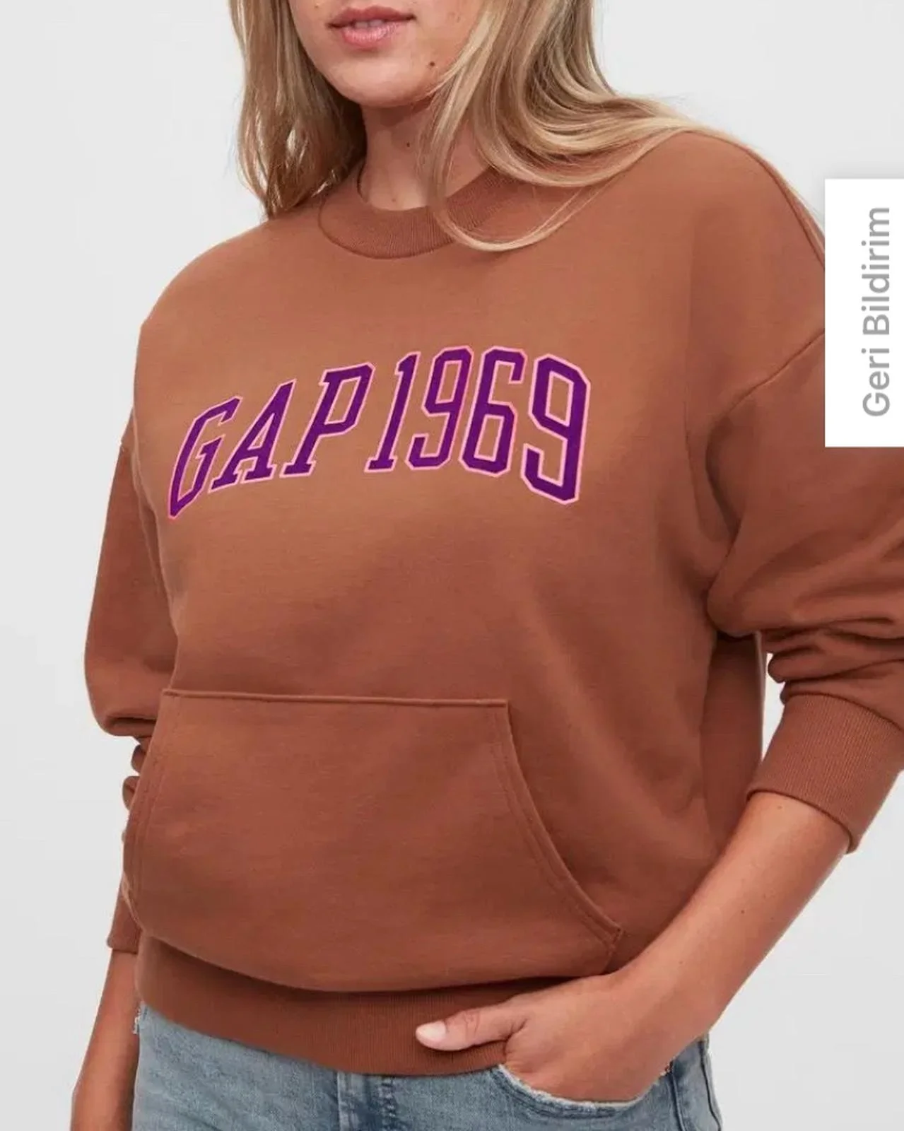 GAP Sweatshirts, size S / 36 / 8, photo 1