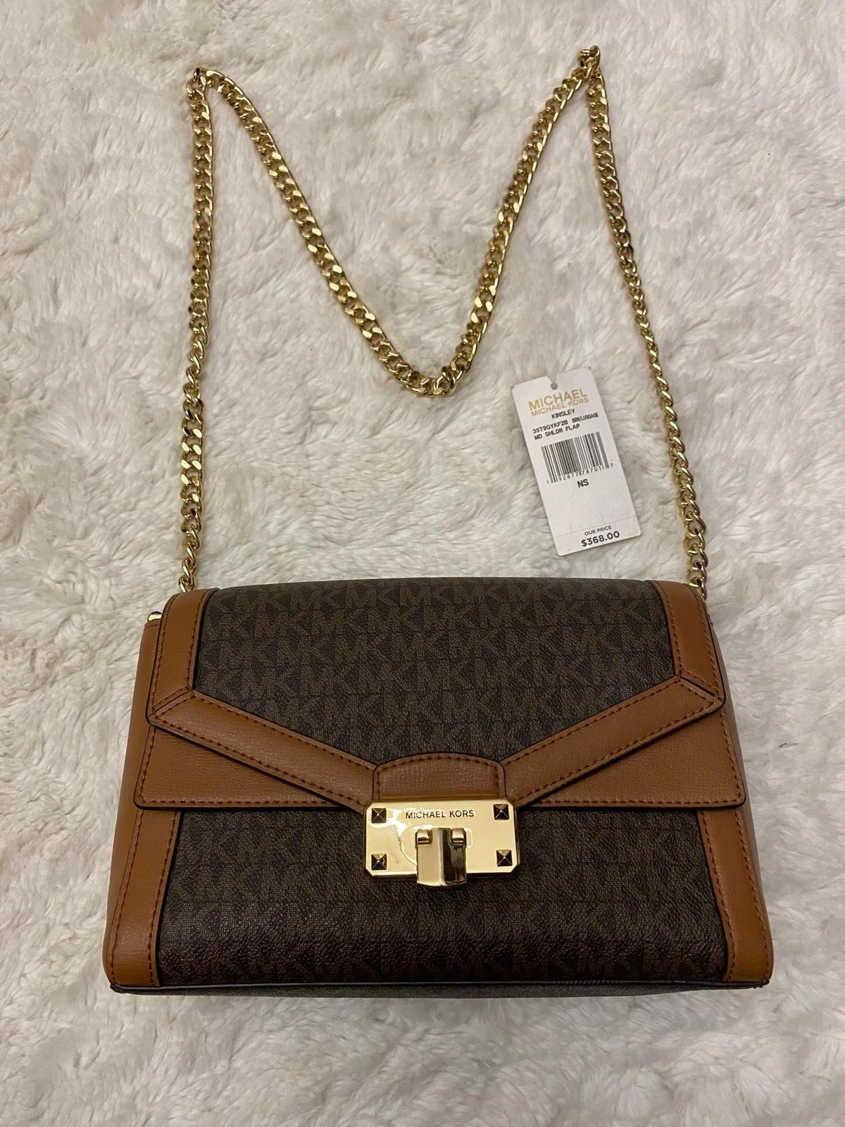 Michael Kors Shoulder Bag, size One size, photo 1