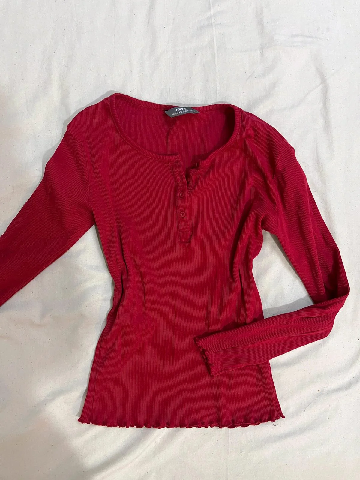 Max Long Sleeve, size XS / 34 / 6, photo 1