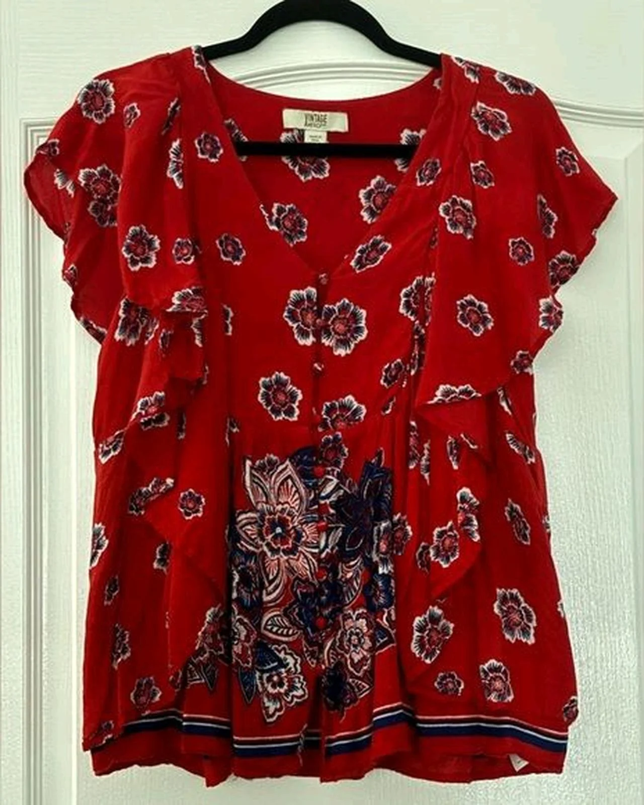 American Vintage Blouses, size M / 38 / 10, photo 1