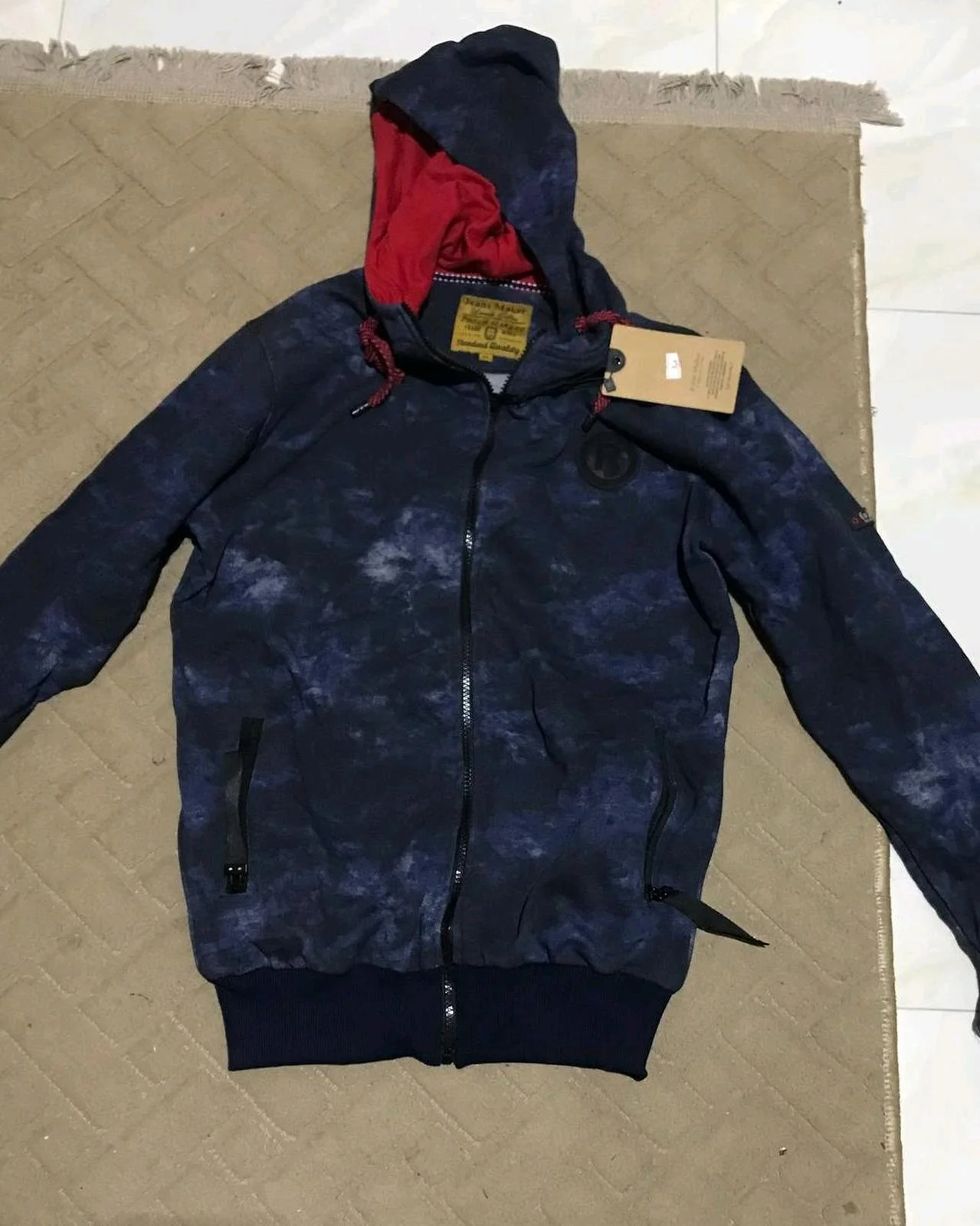 Hoodies, size M, photo 1