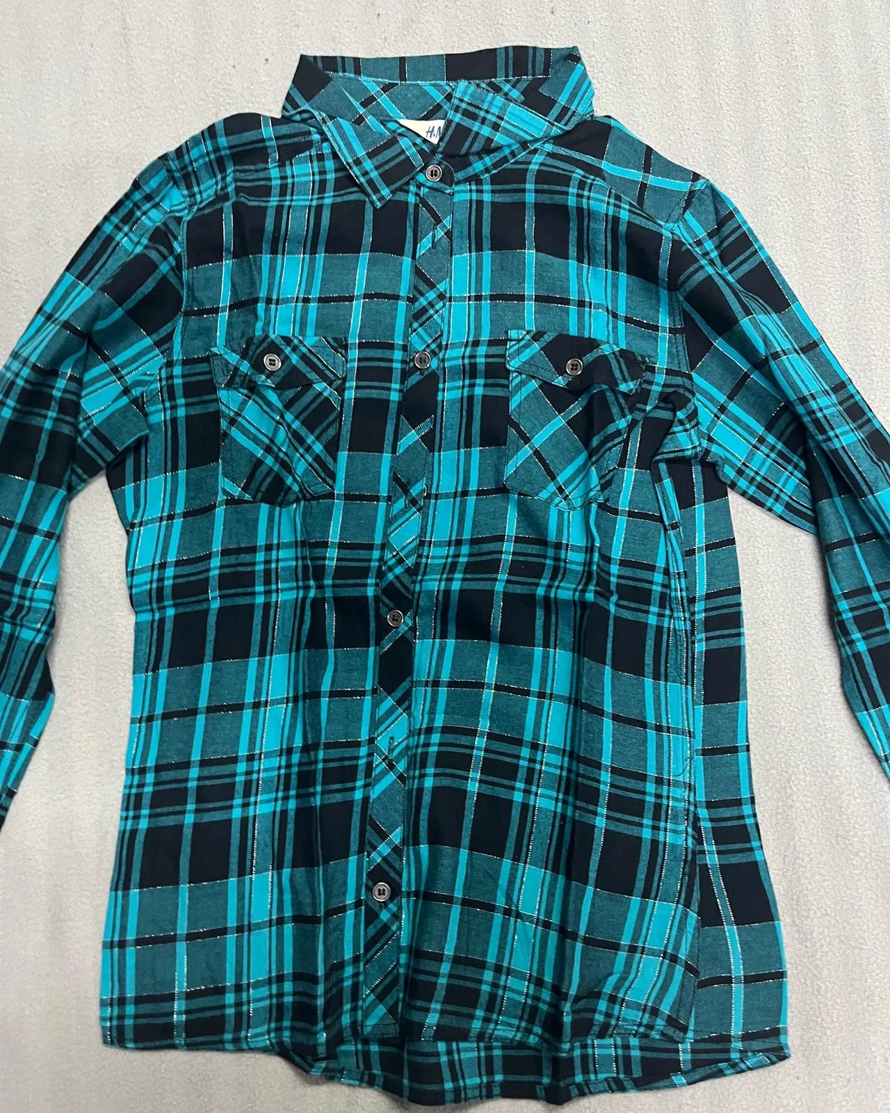 H&M Blouses, size XS / 34 / 6, photo 1