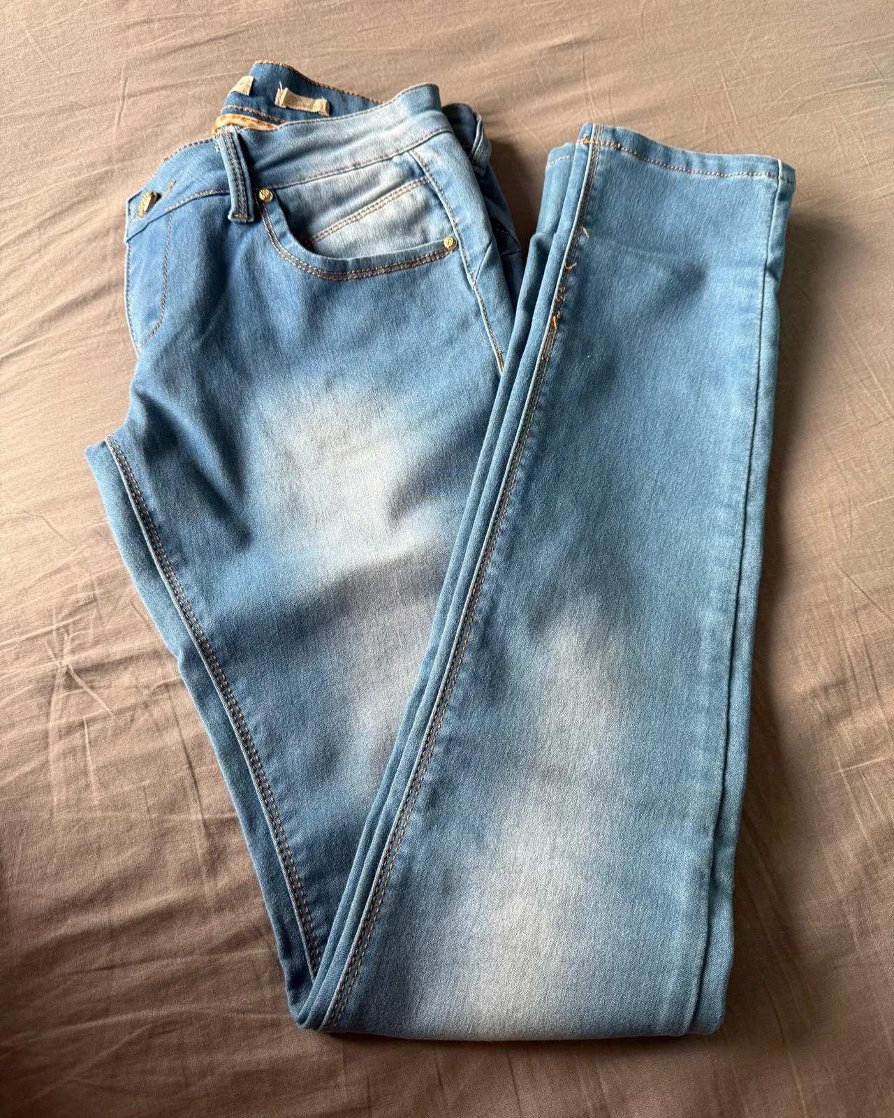 Jeans, size M / 38 / 10, photo 1