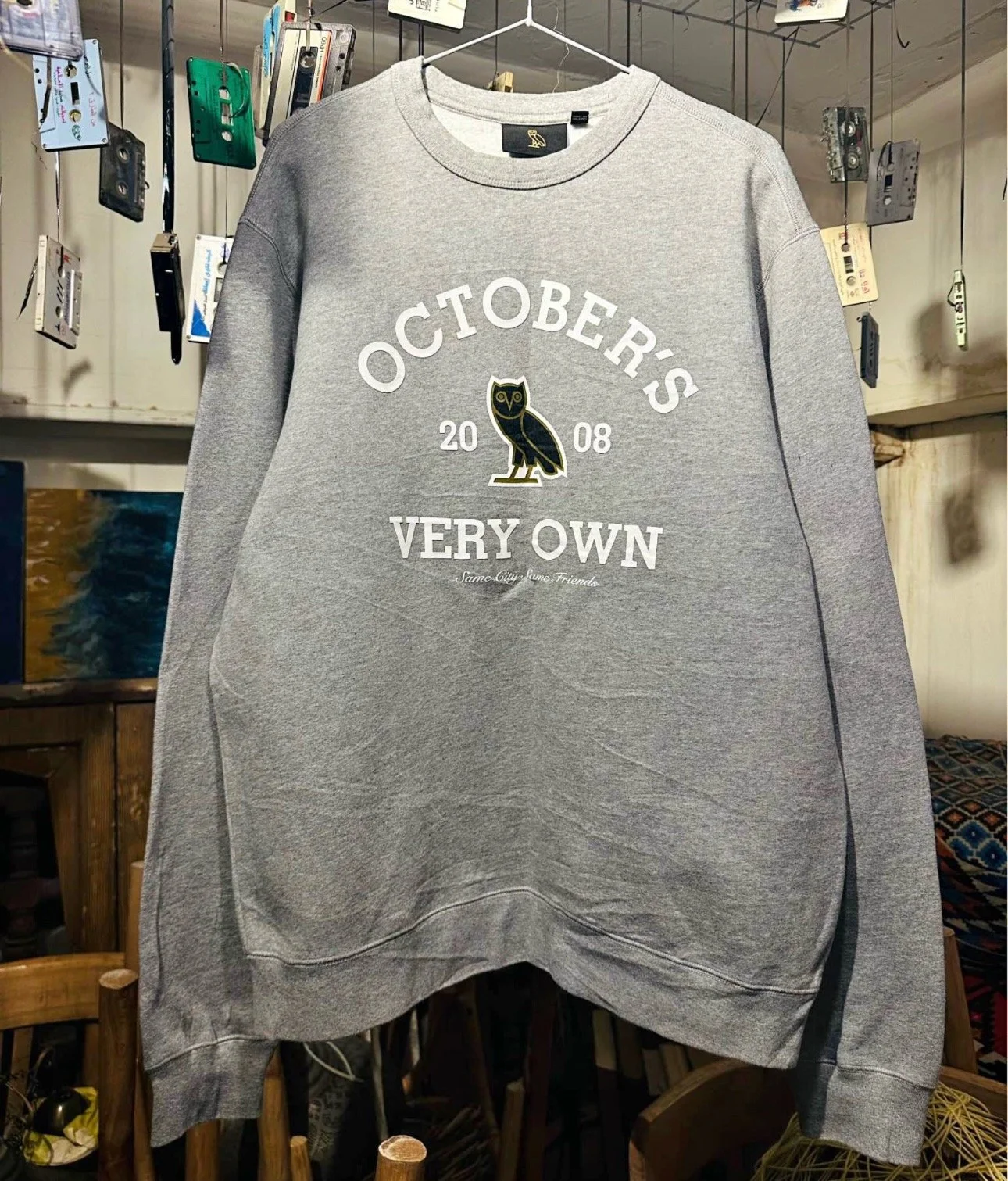 OVO Sweatshirts, size L, photo 1