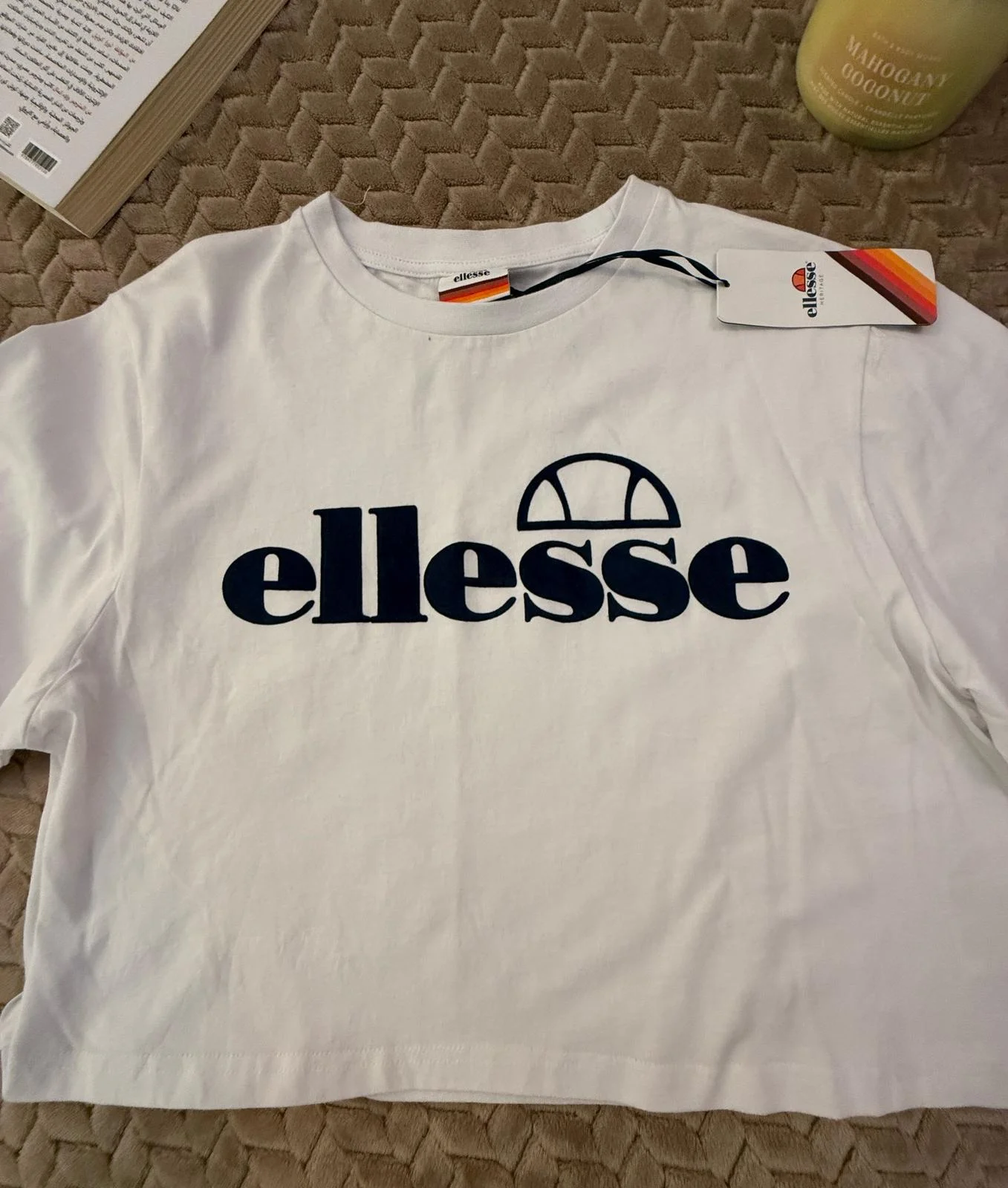 Ellesse T-shirts, size M / 38 / 10, photo 1