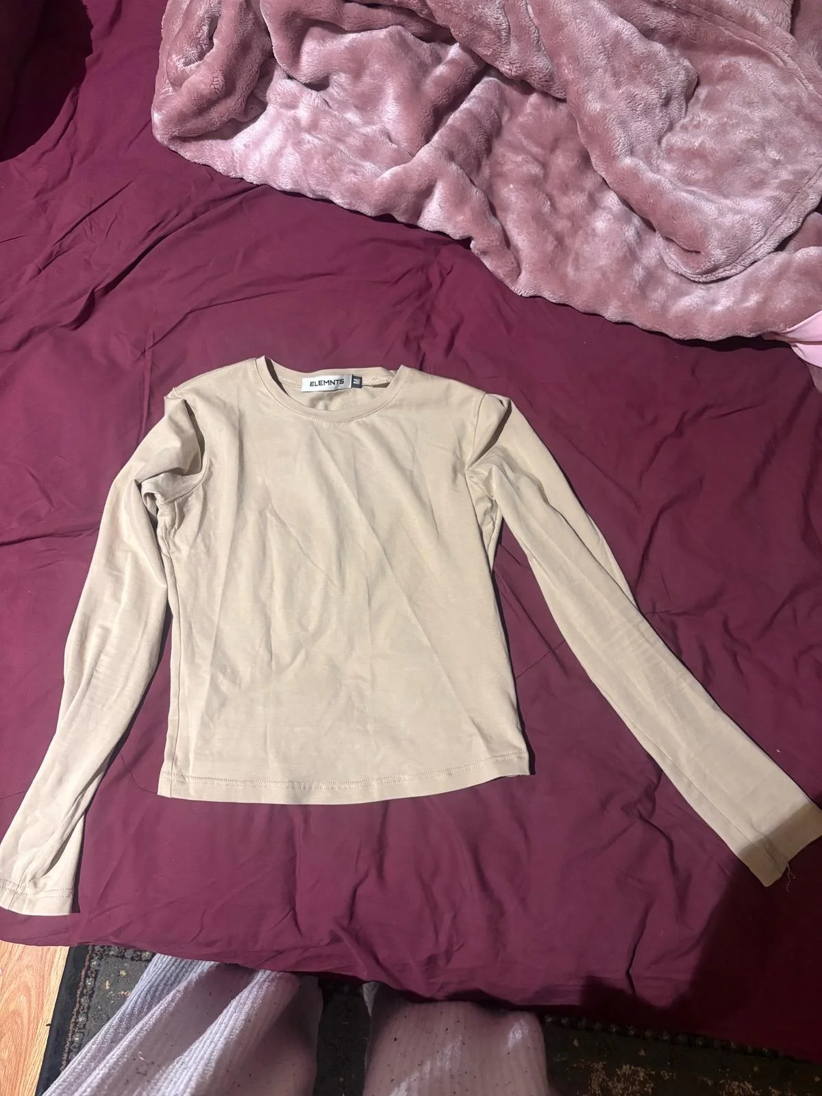 ELEMENTS Long Sleeve, size M / 38 / 10, photo 1