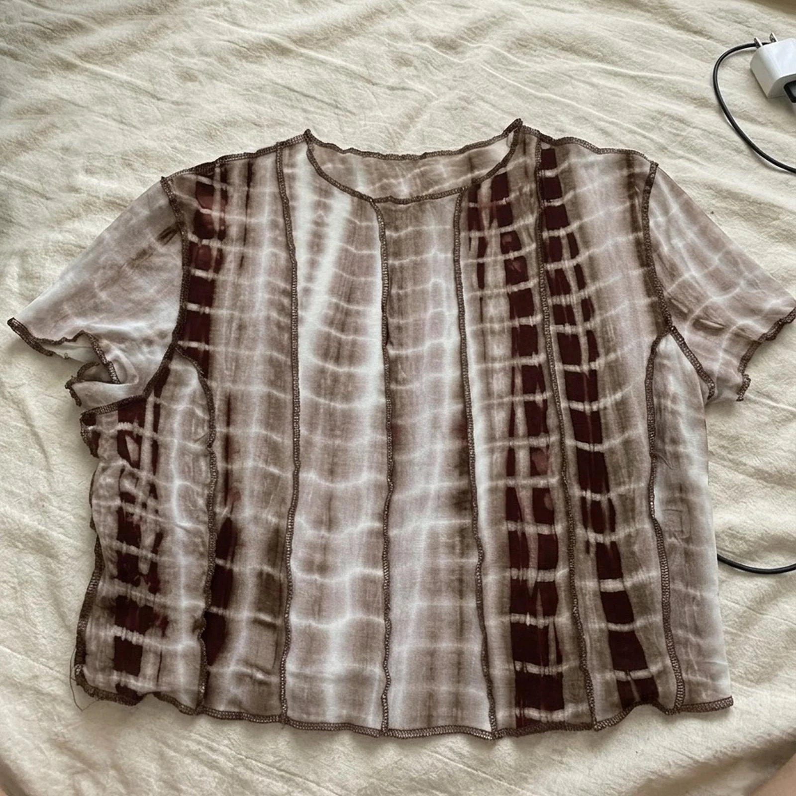 Shein Crop Tops, size S / 36 / 8, photo 1