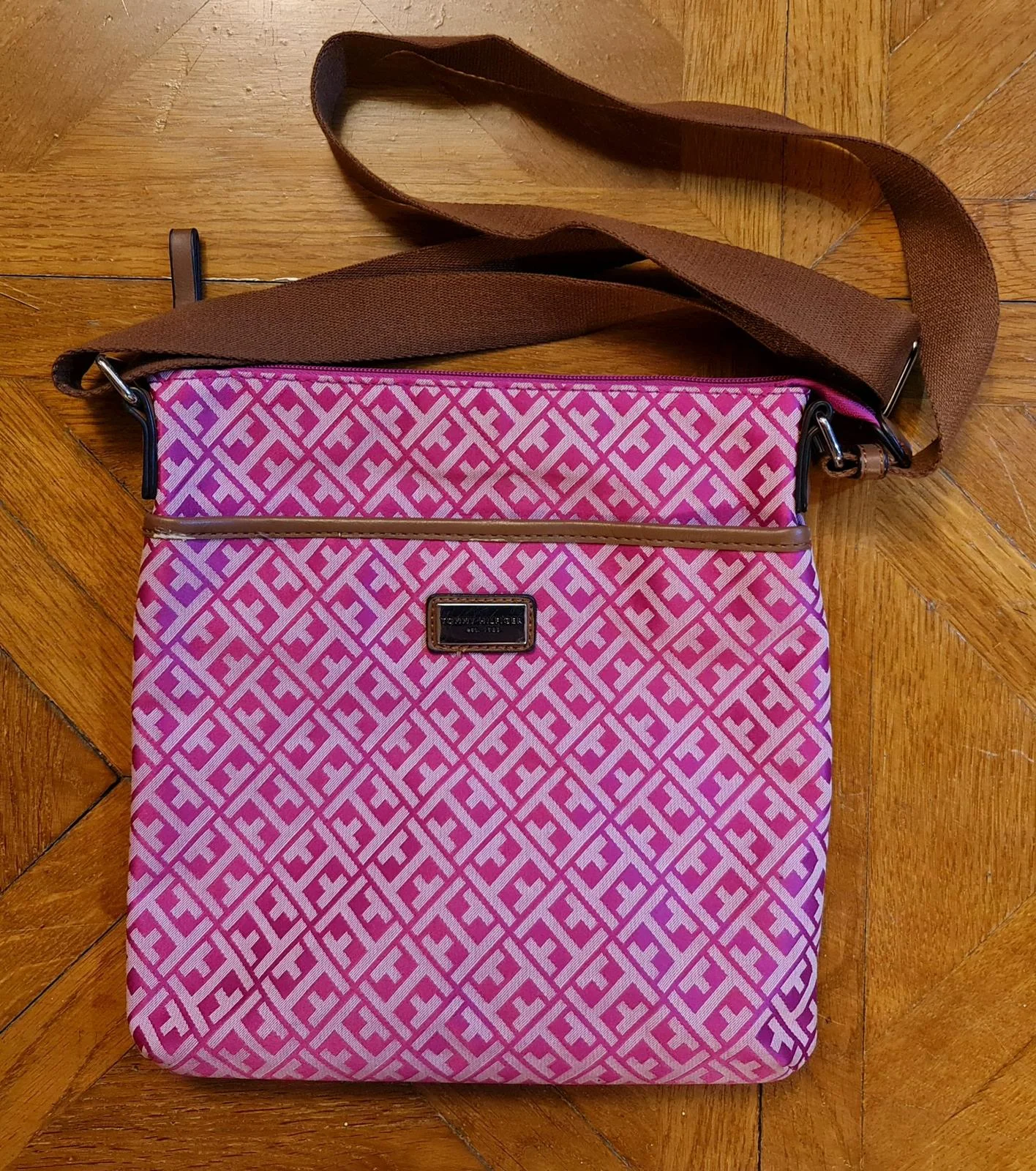 Tommy Hilfiger Cross-Body Bag, size Other, photo 1