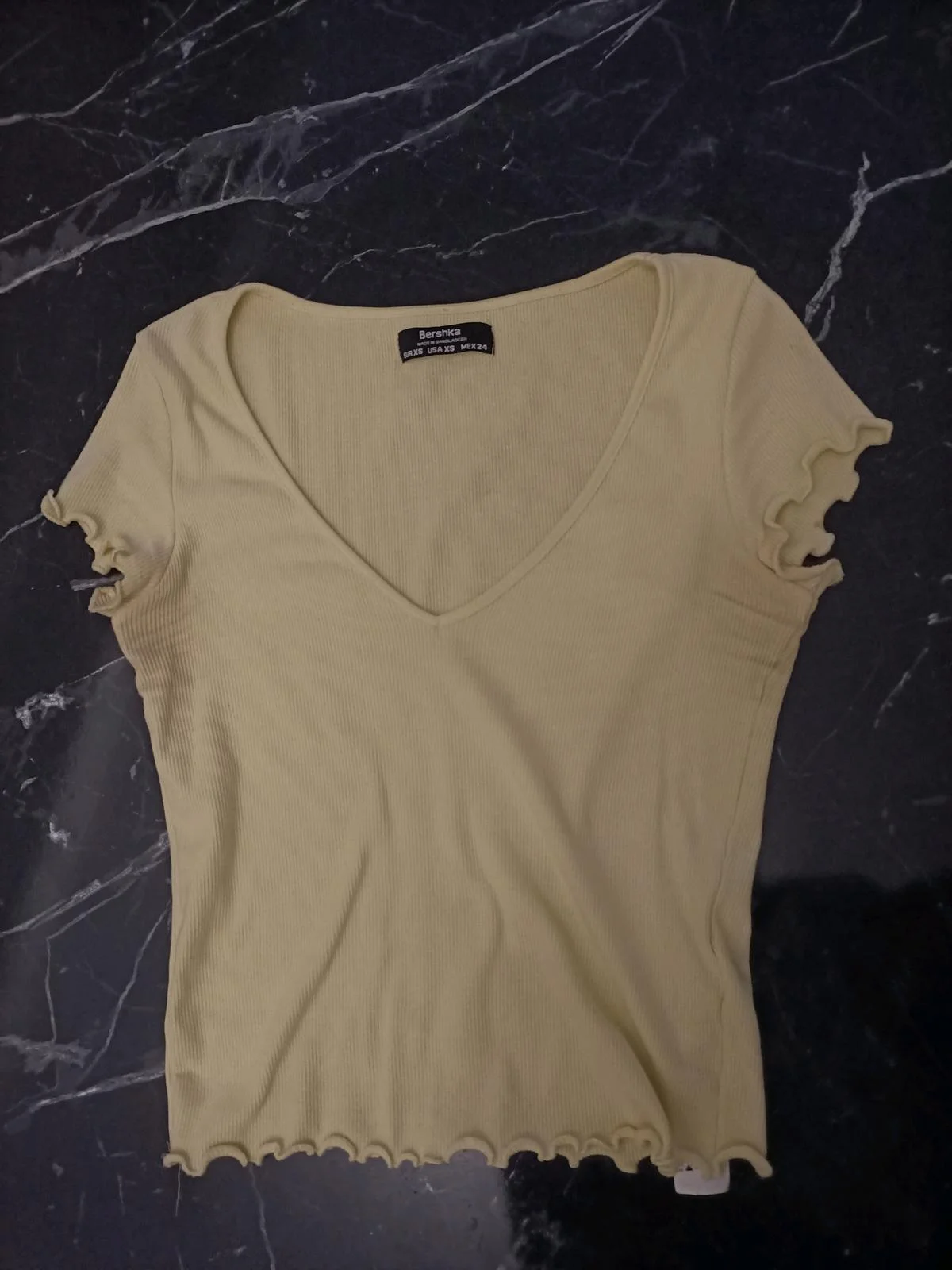 Bershka Tank Tops, size XS / 34 / 6, photo 1