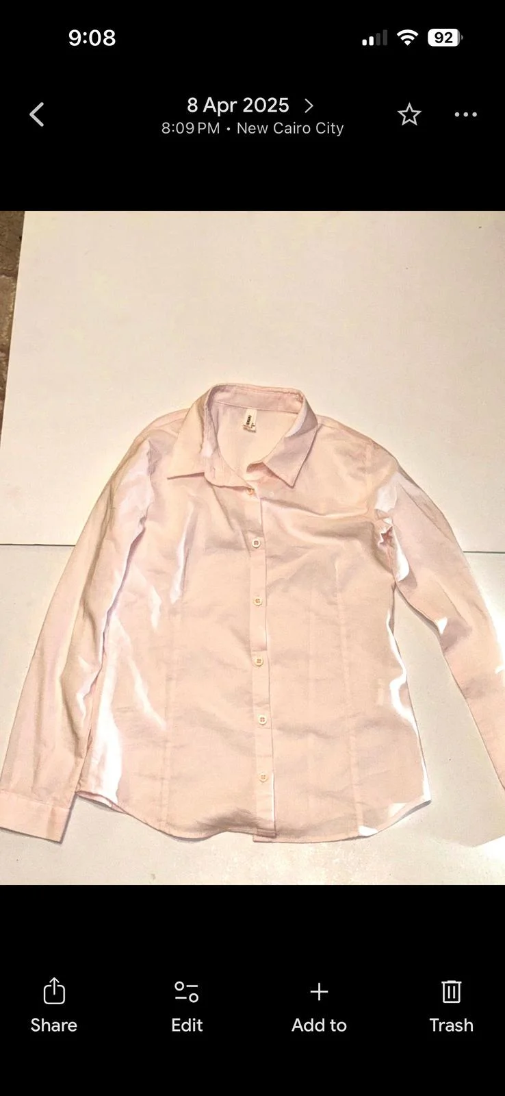 Defacto Tops, size 11y, photo 1