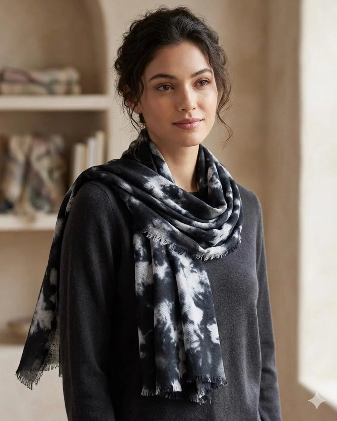 Scarves, size One size, photo 1