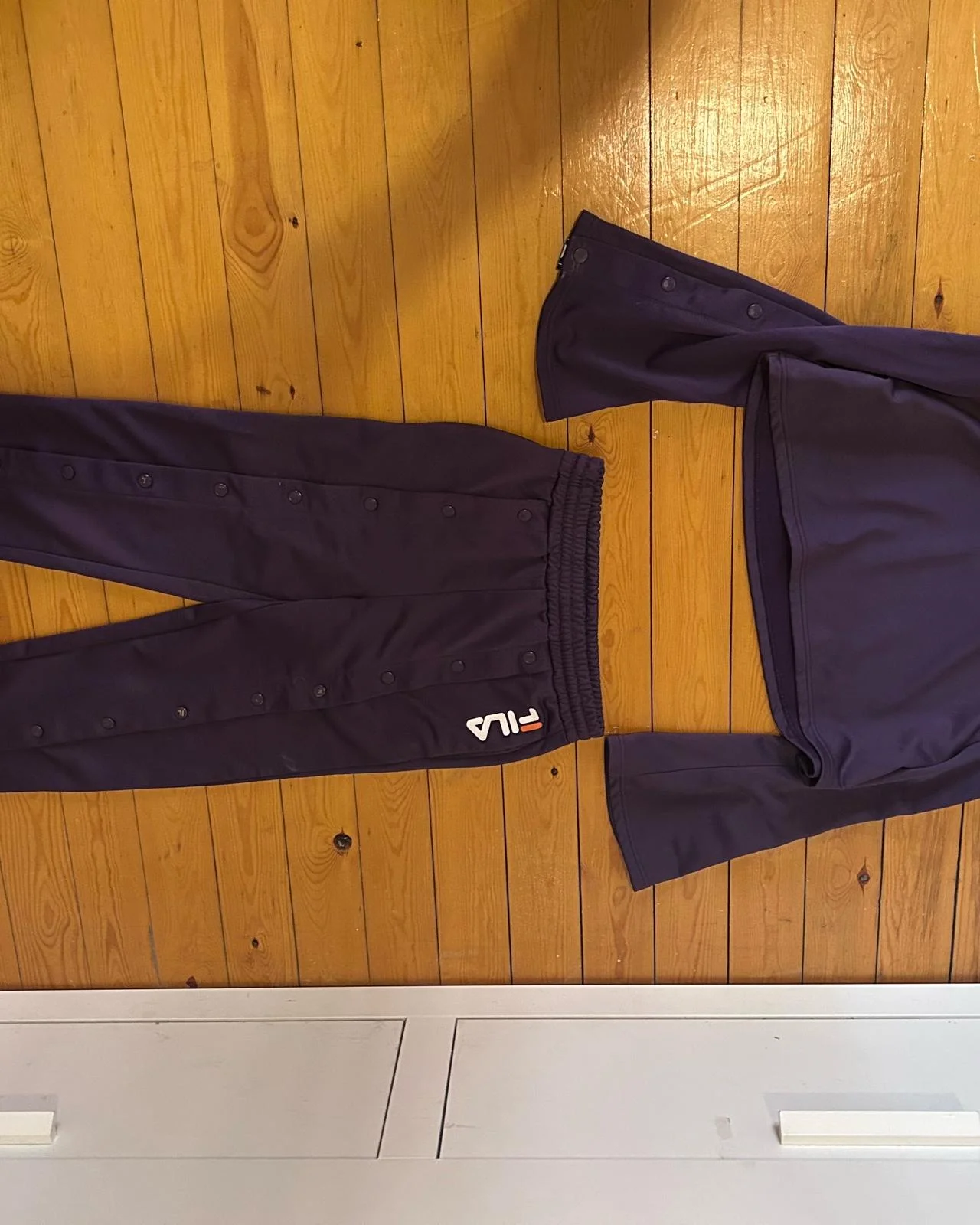 FILA Sweatpants, size S / 36 / 8, photo 1