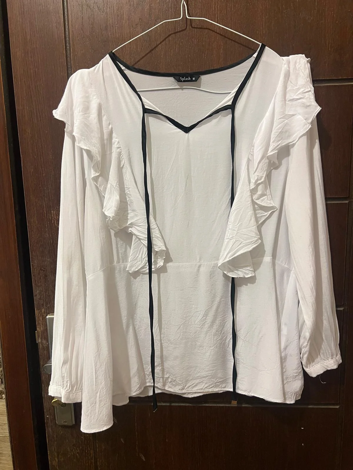 Splash Blouses, size L / 40 / 12, photo 1