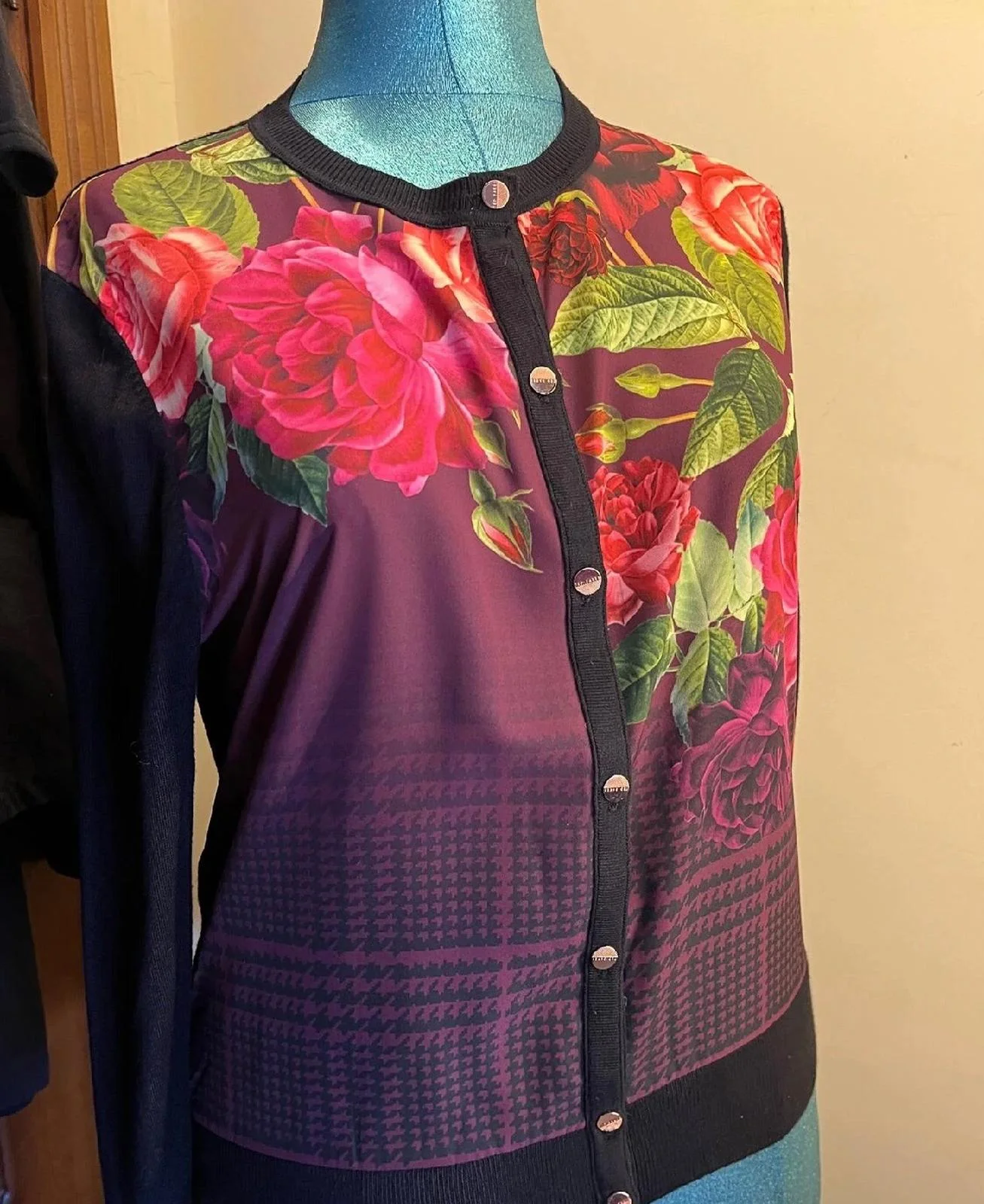 Ted Baker Long Sleeve, size M / 38 / 10, photo 1