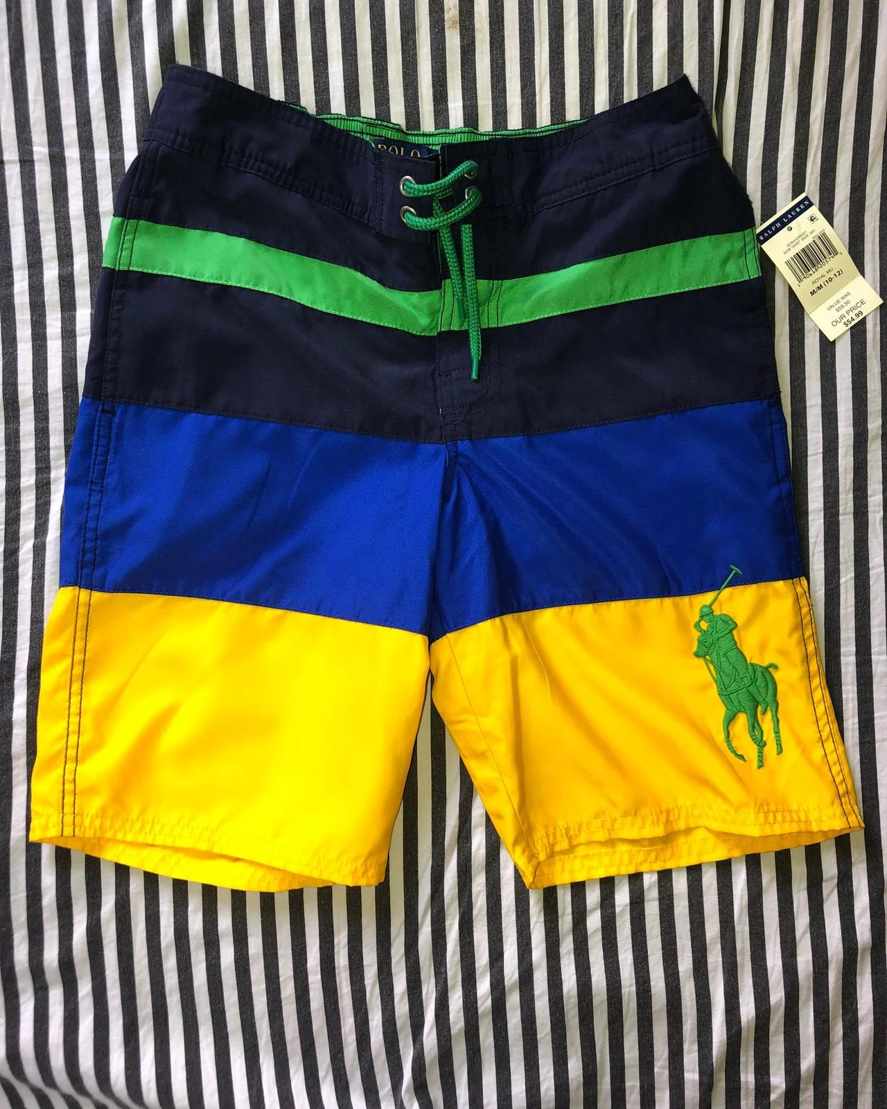 Polo Ralph Lauren Board Shorts, size M, photo 1