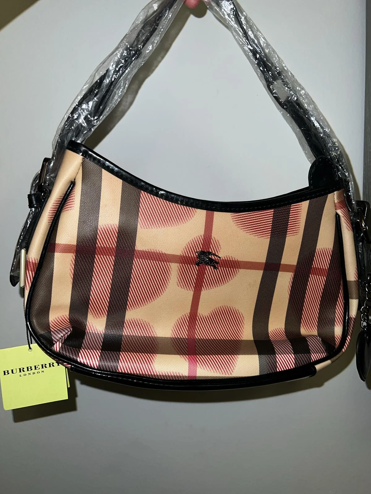 Burberry Shoulder Bag, size Other, photo 1